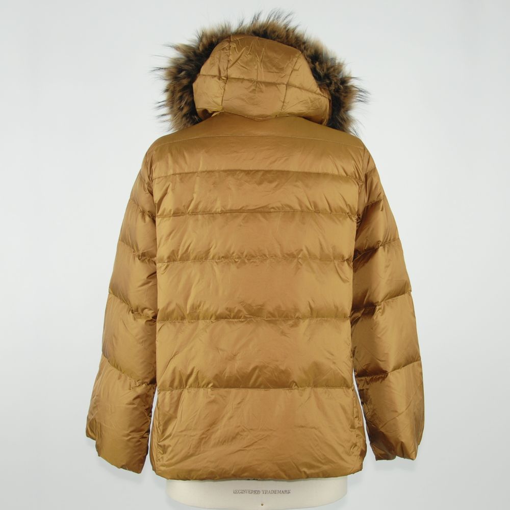 Manteau Emilio Romanelli jaune