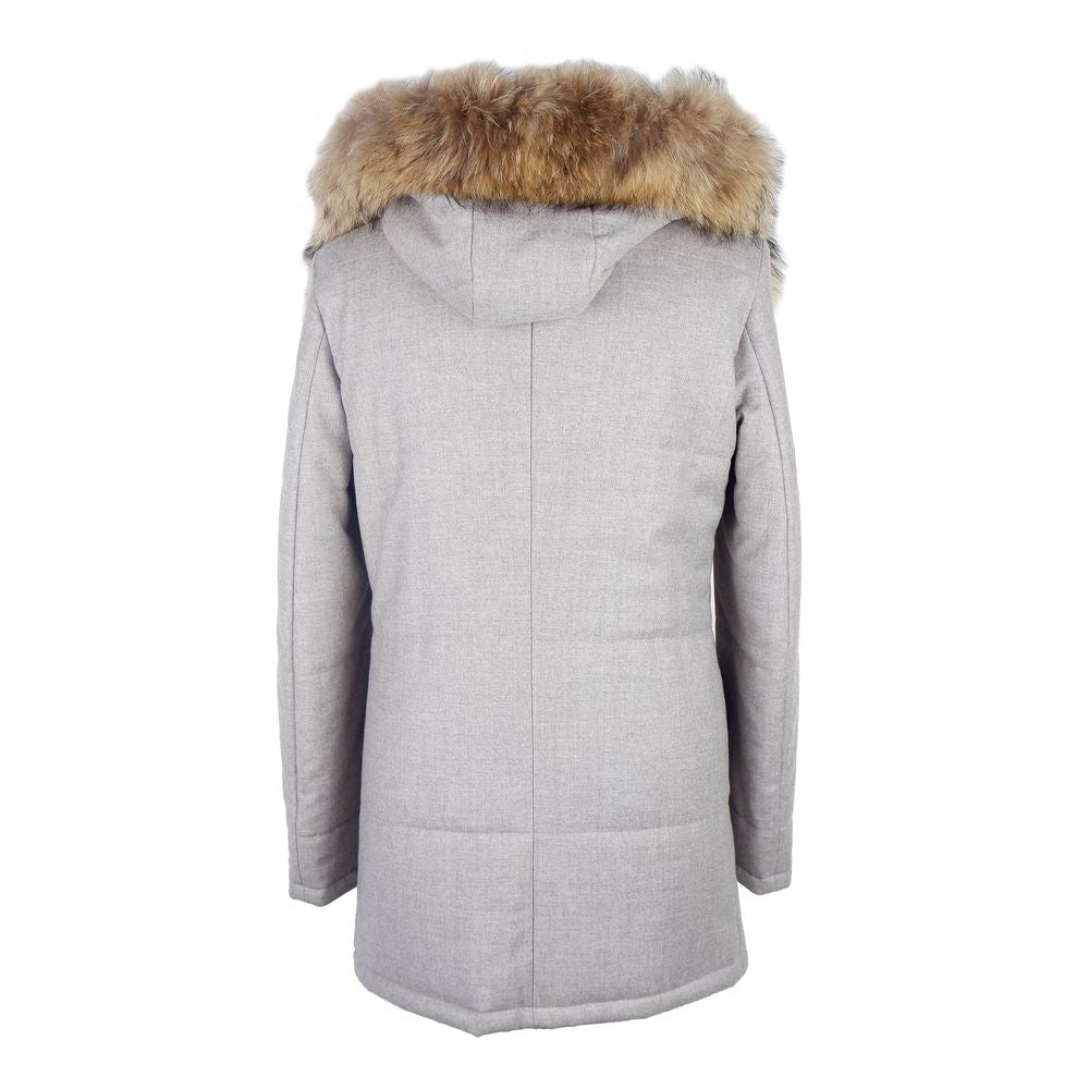 Veste Made in Italy grise
