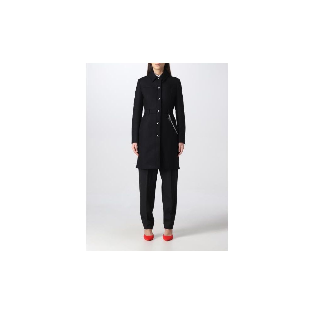 Manteau Love Moschino noir