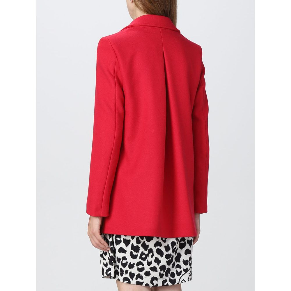 Veste Love Moschino rose