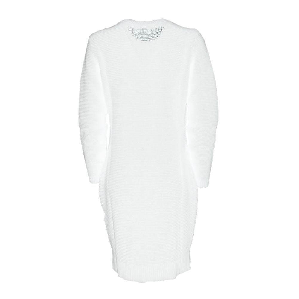 Robe Love Moschino cœur blanche Love Moschino