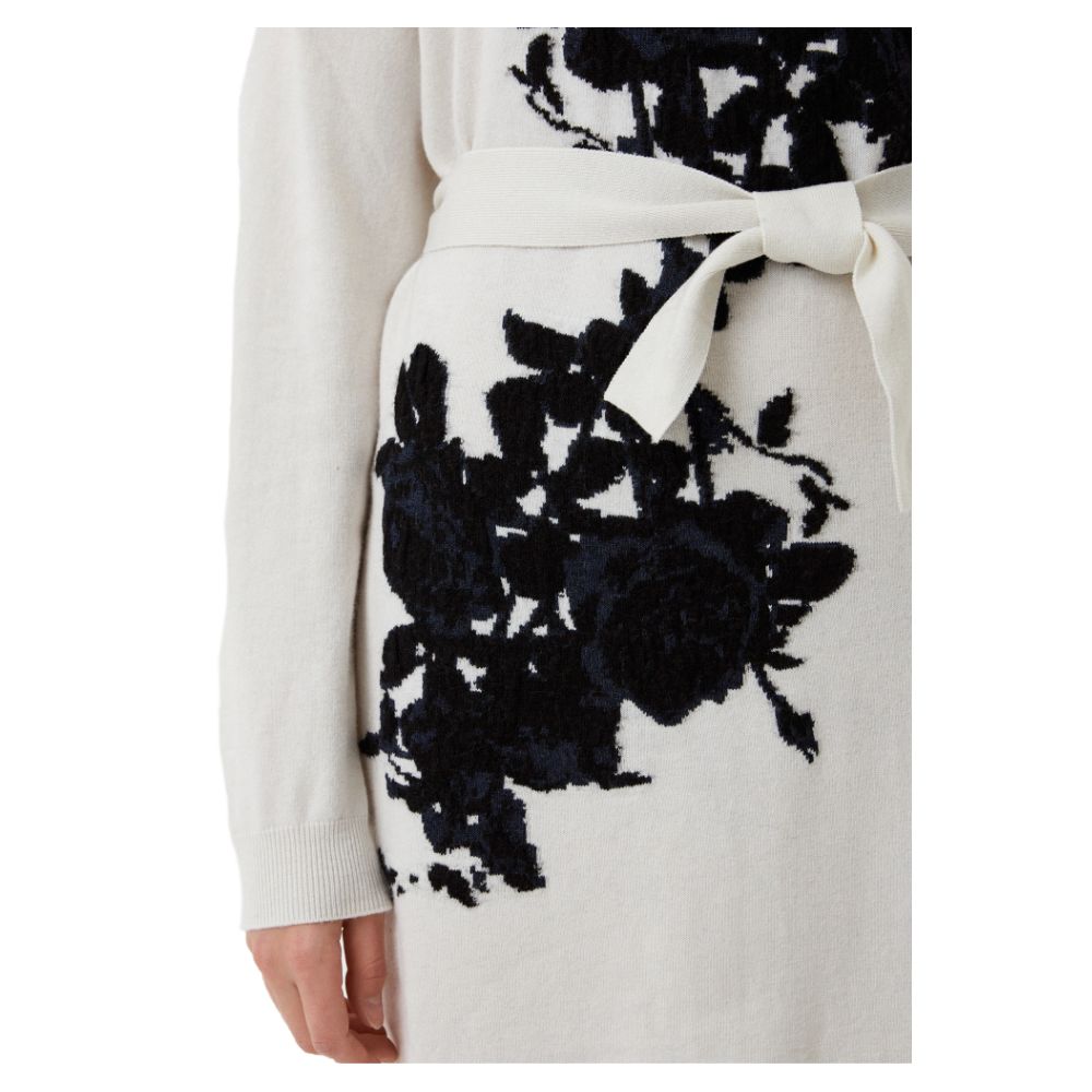 Robe Love Moschino longue blanche Love Moschino