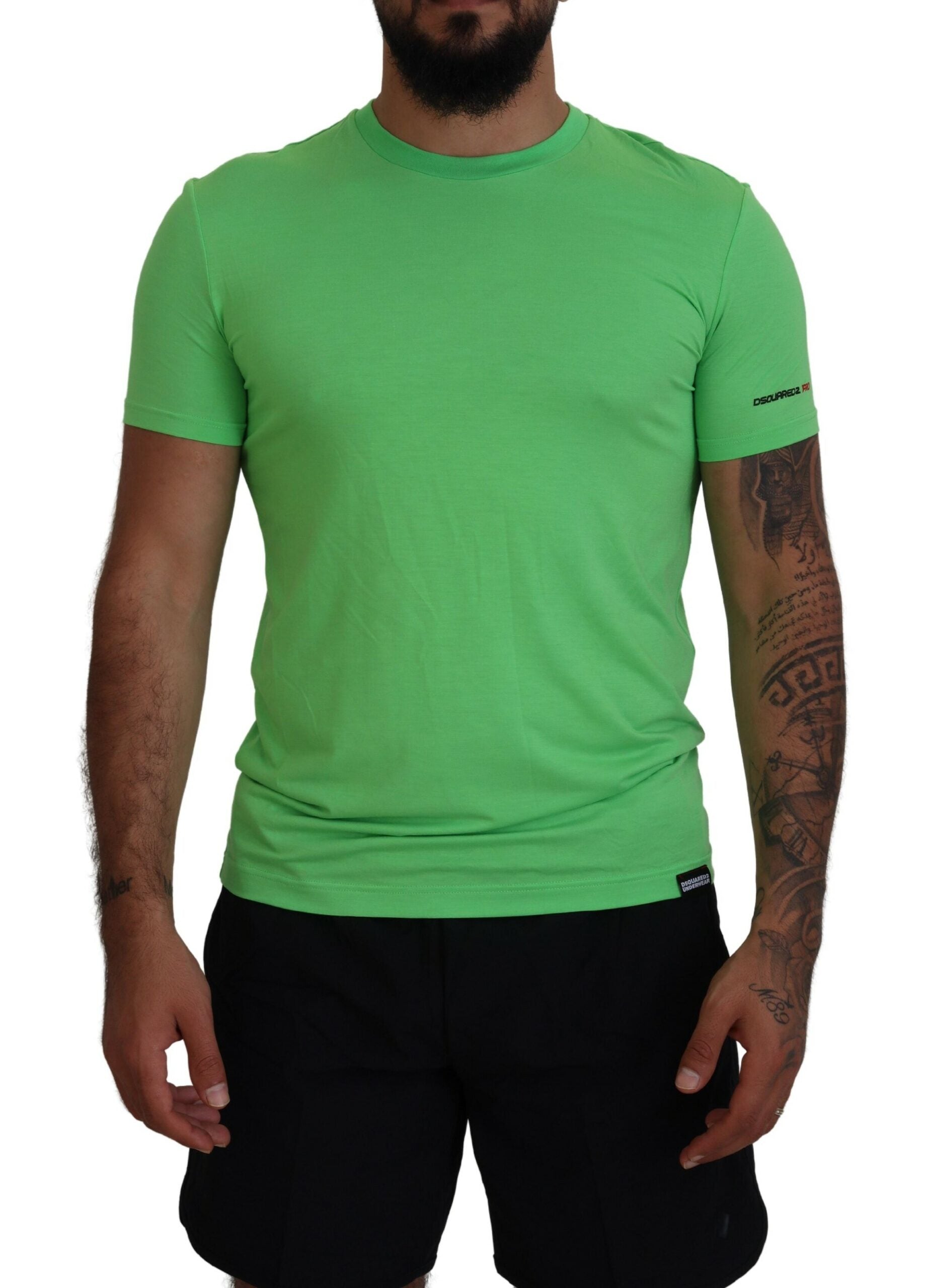 T-shirt DSquared2 vert