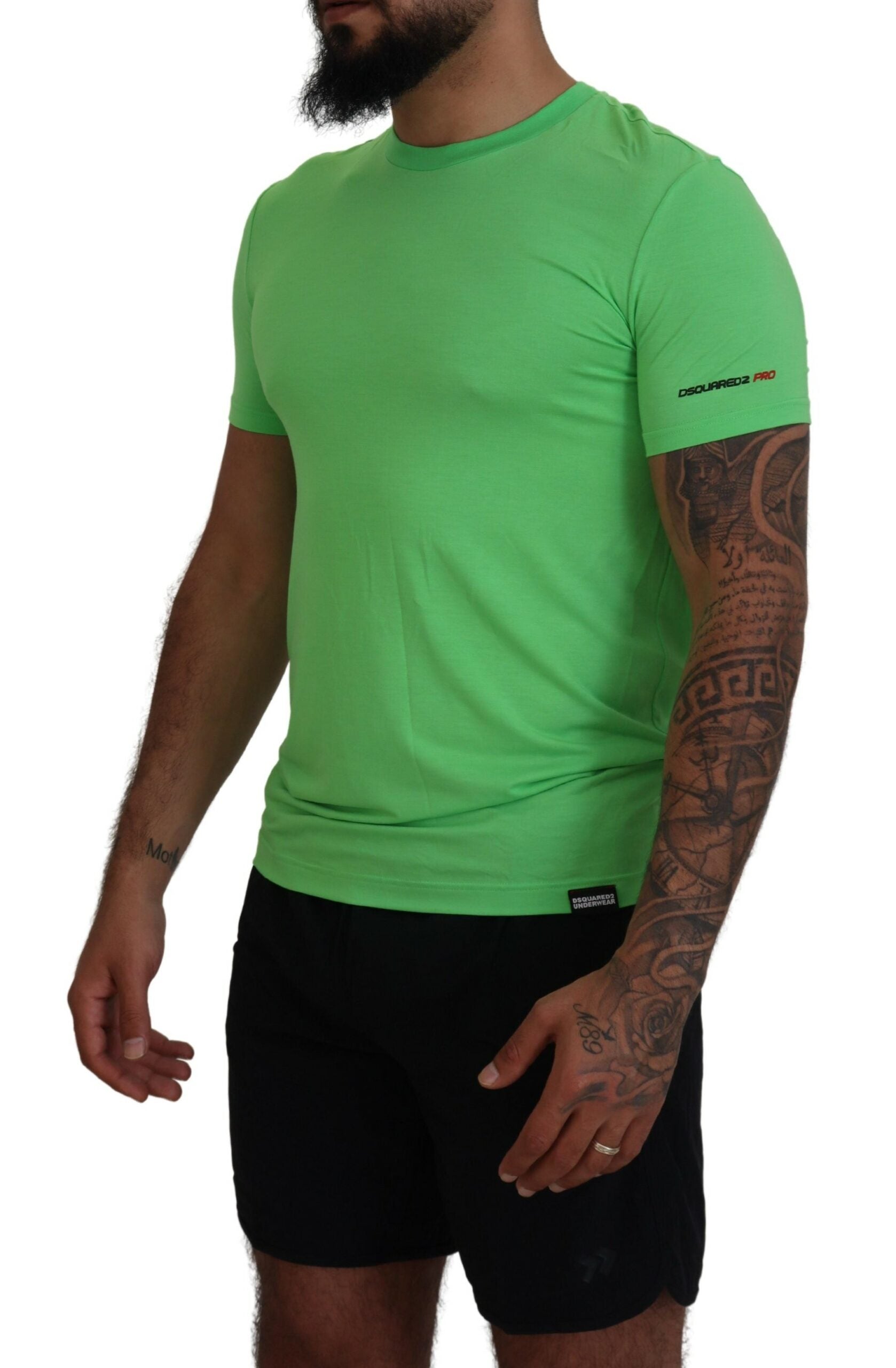 T-shirt DSquared2 vert