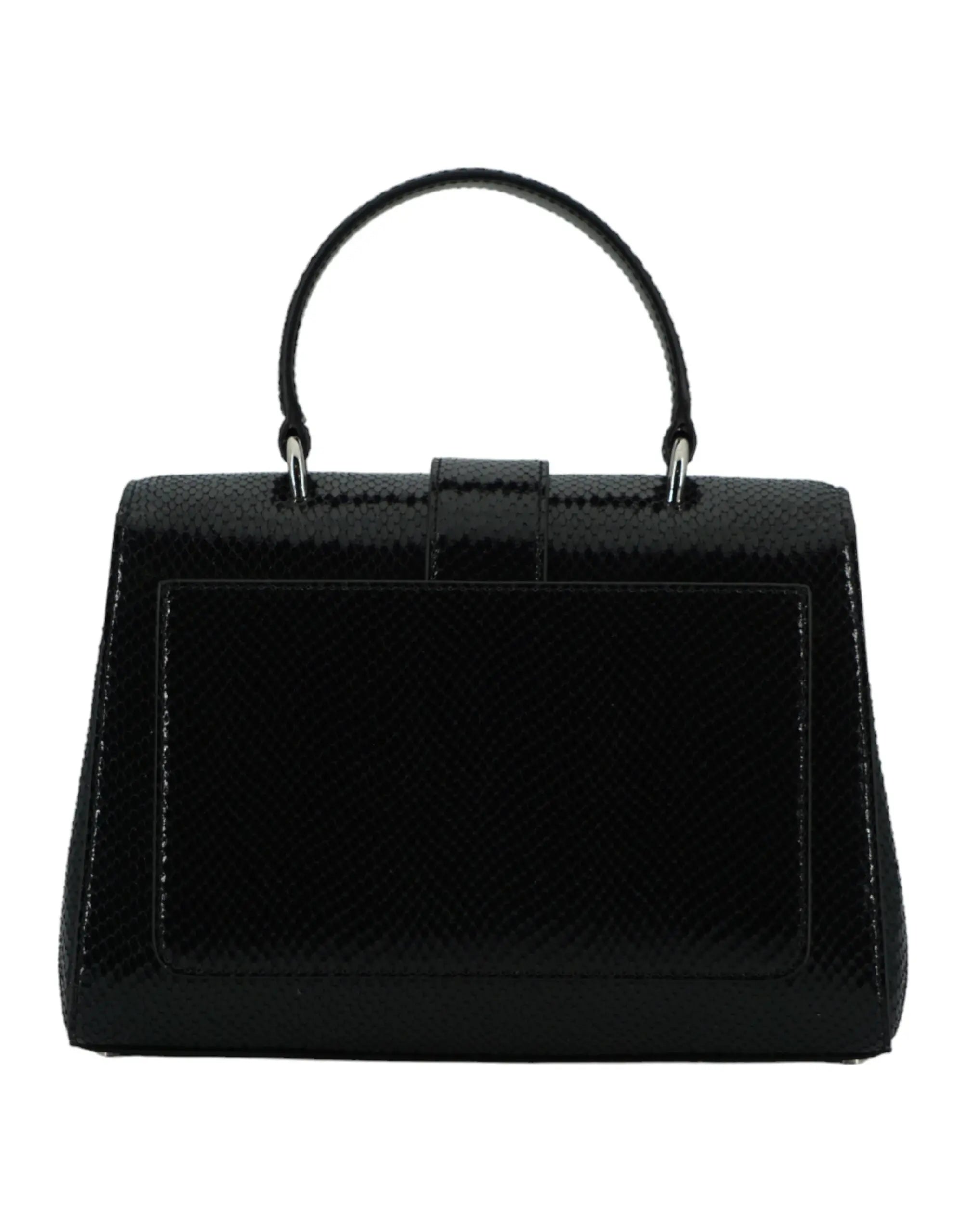 Sac à main Jimmy Choo CHERI noir Jimmy Choo