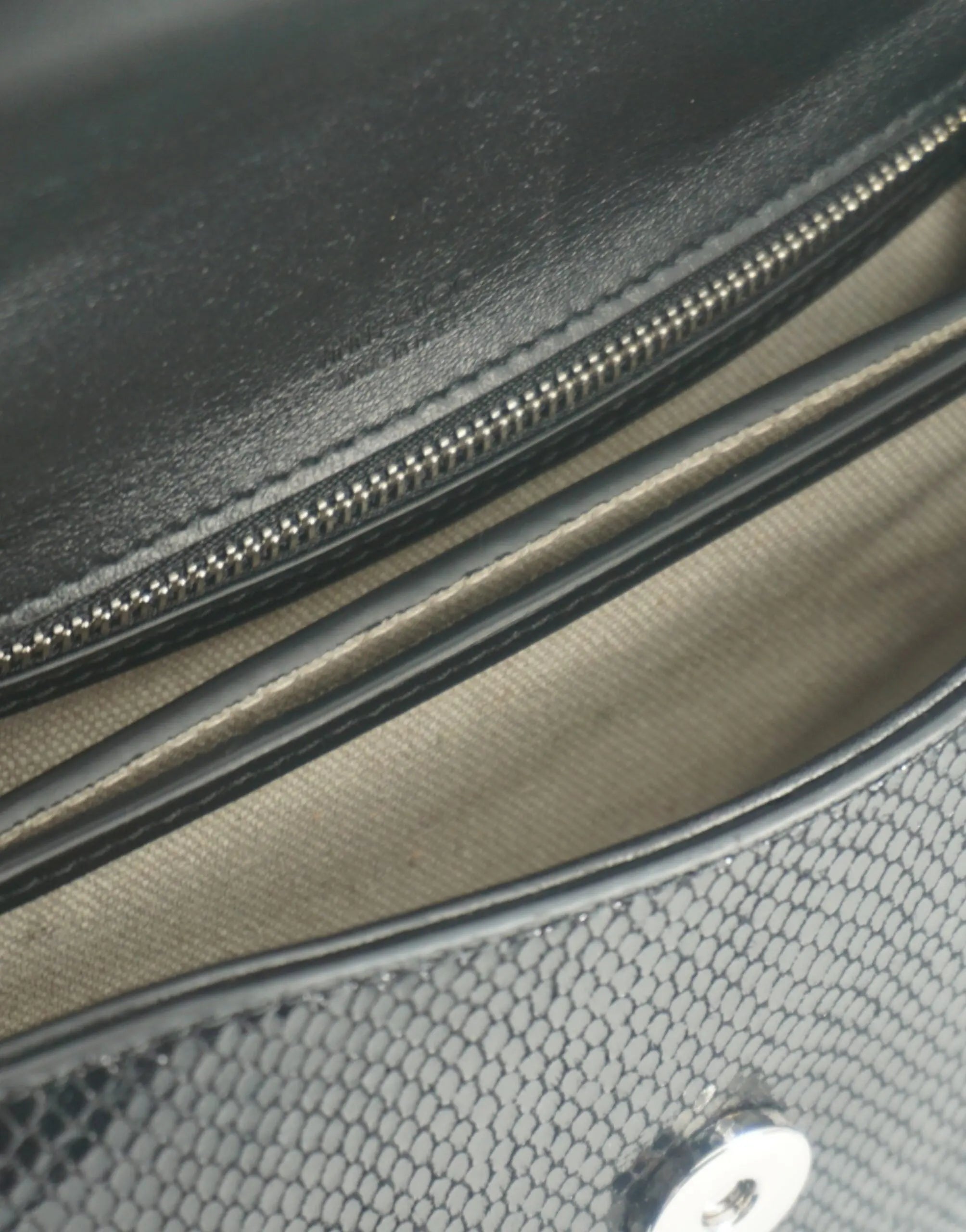 Sac à main Jimmy Choo CHERI noir Jimmy Choo