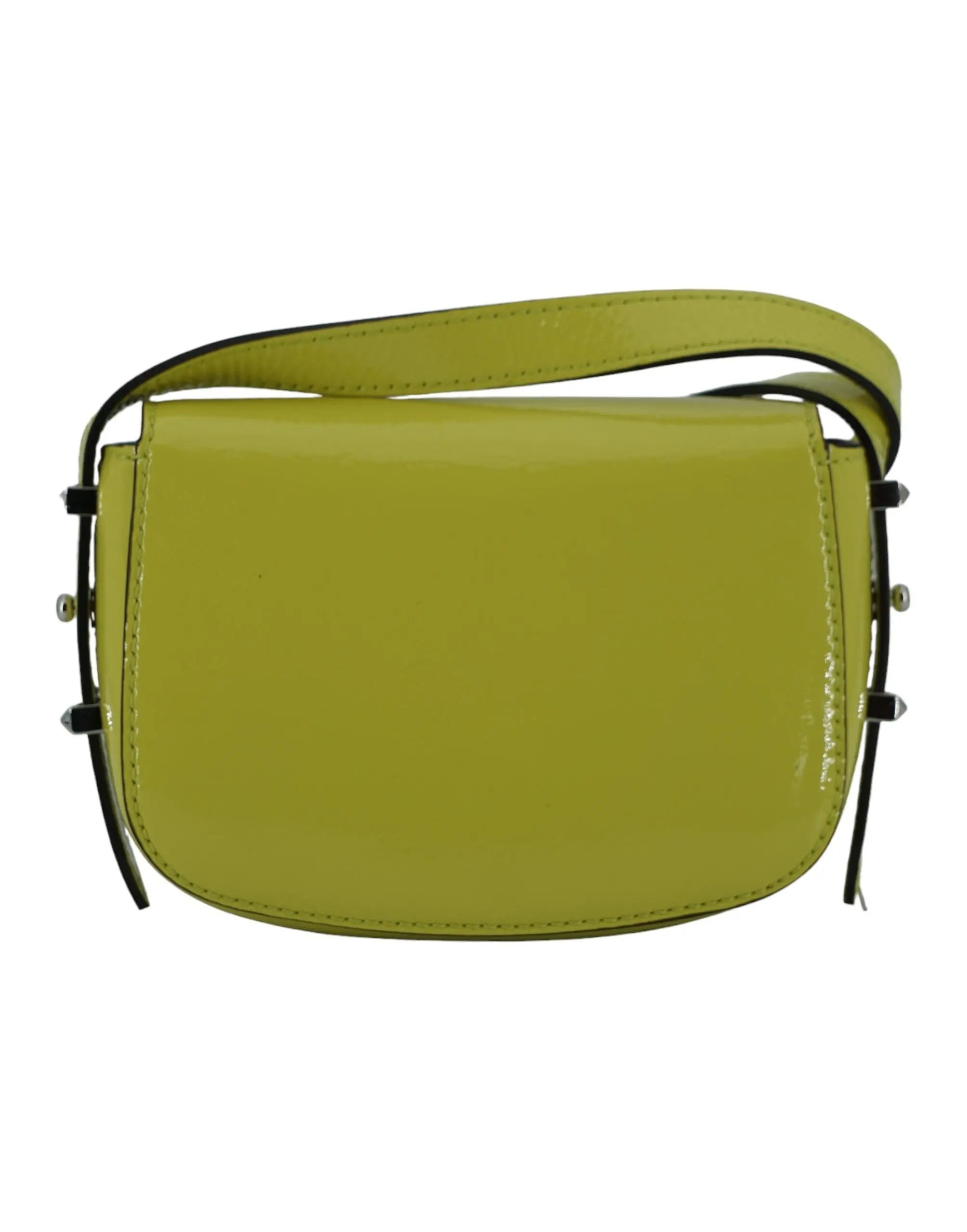 Sac épaule Jimmy Choo Arene citron Jimmy Choo