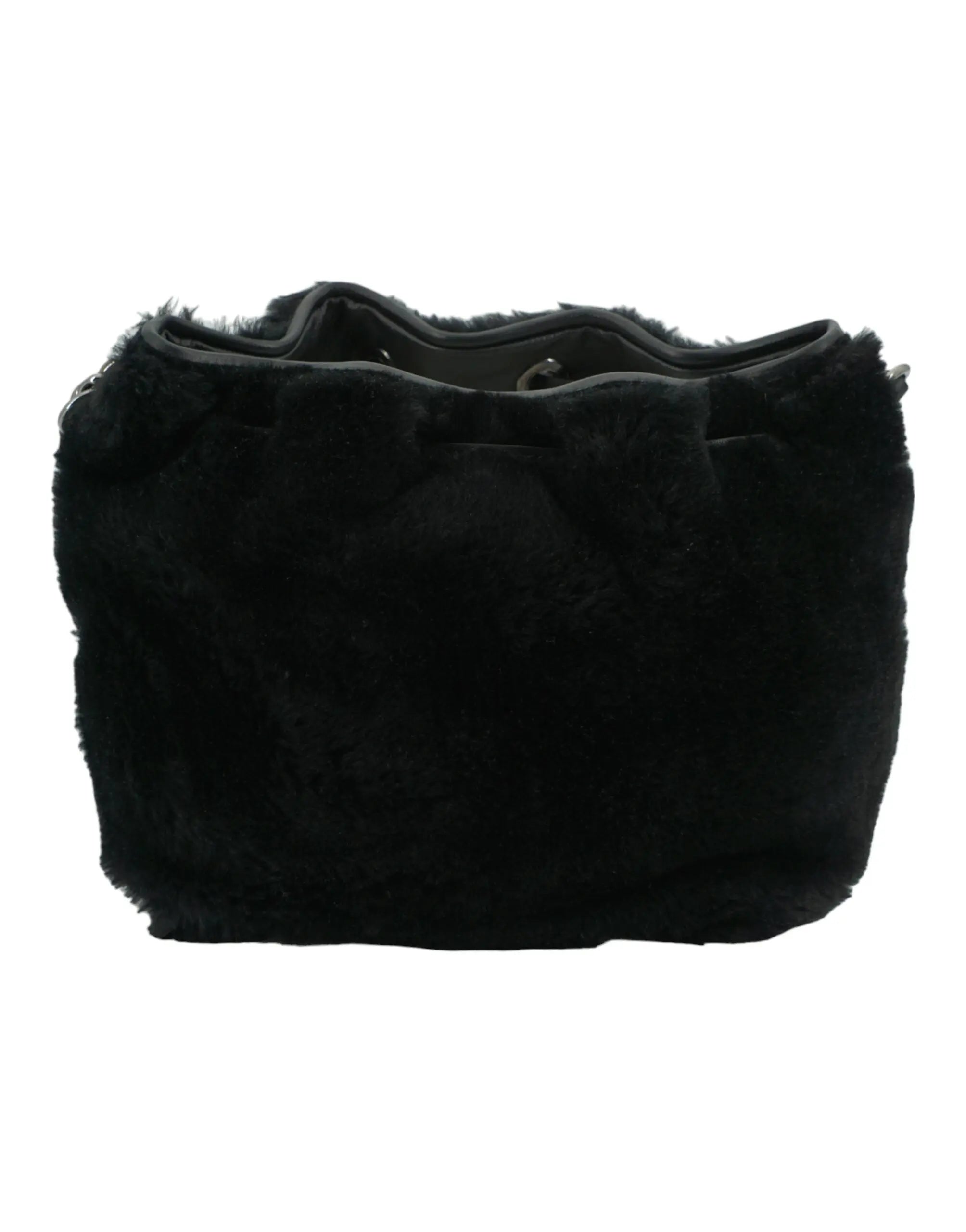 Sac à main Jimmy Choo Juno noir Jimmy Choo