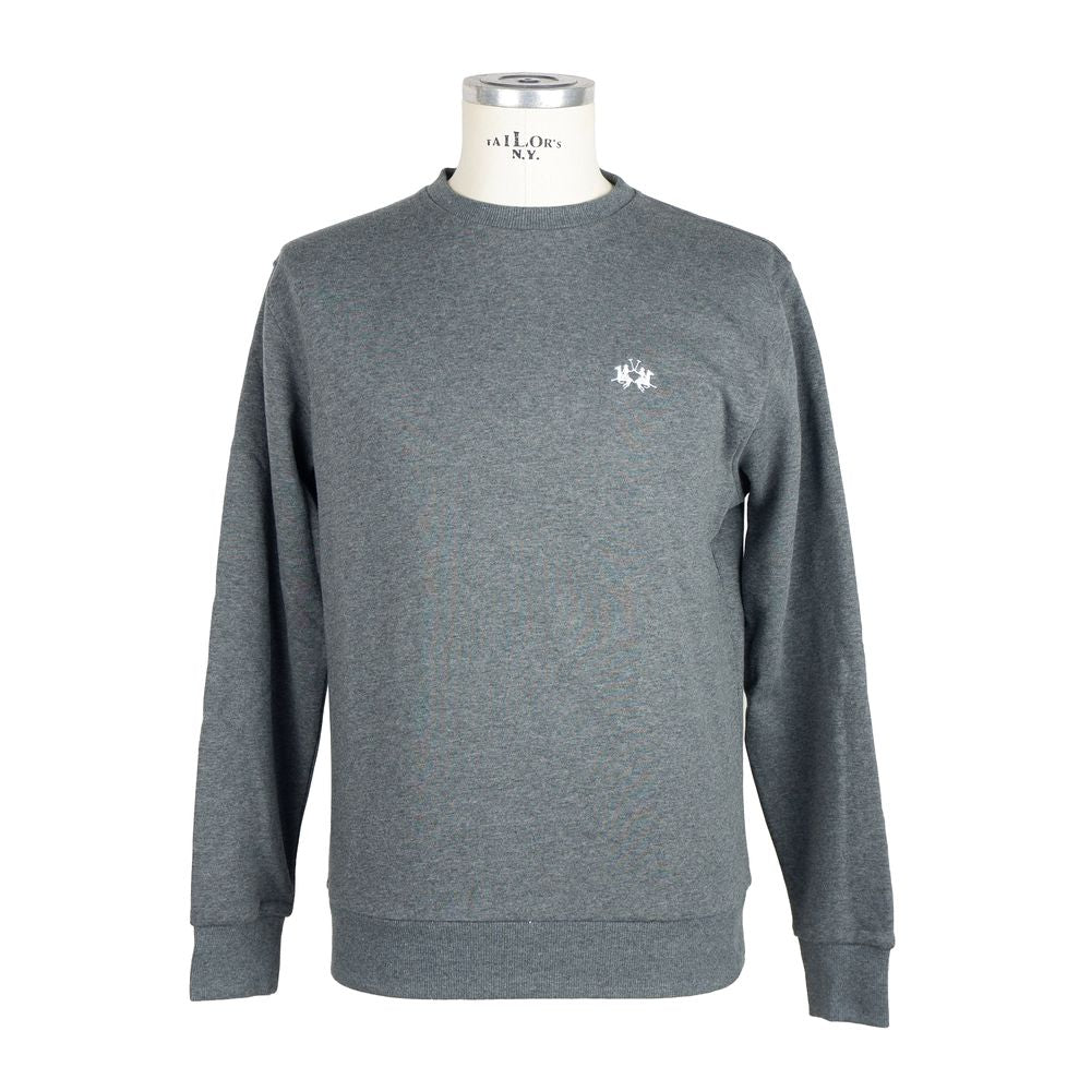 Sweatshirt La Martina gris