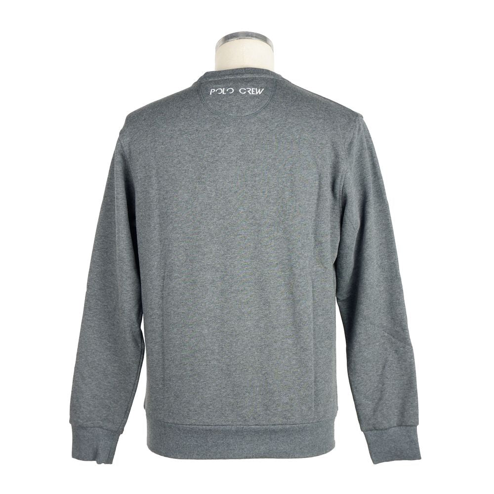 Sweatshirt La Martina gris