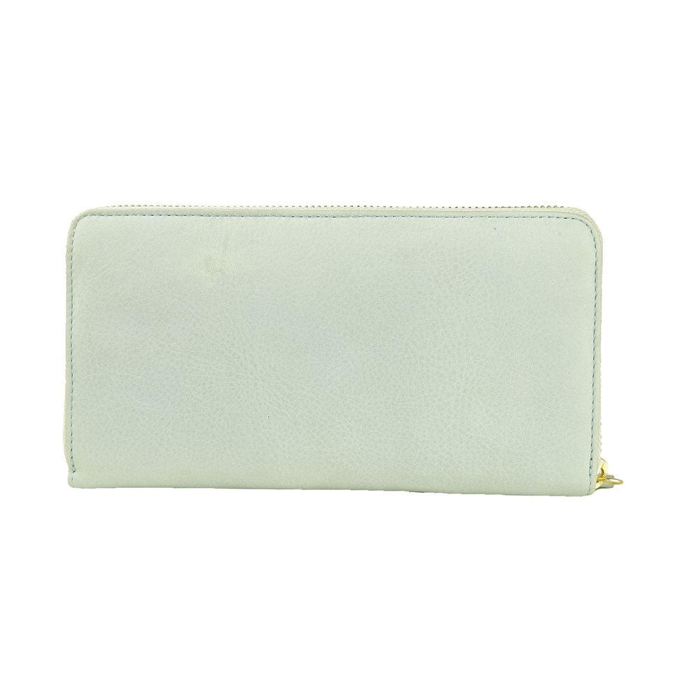 Portefeuille Cavalli Class gris