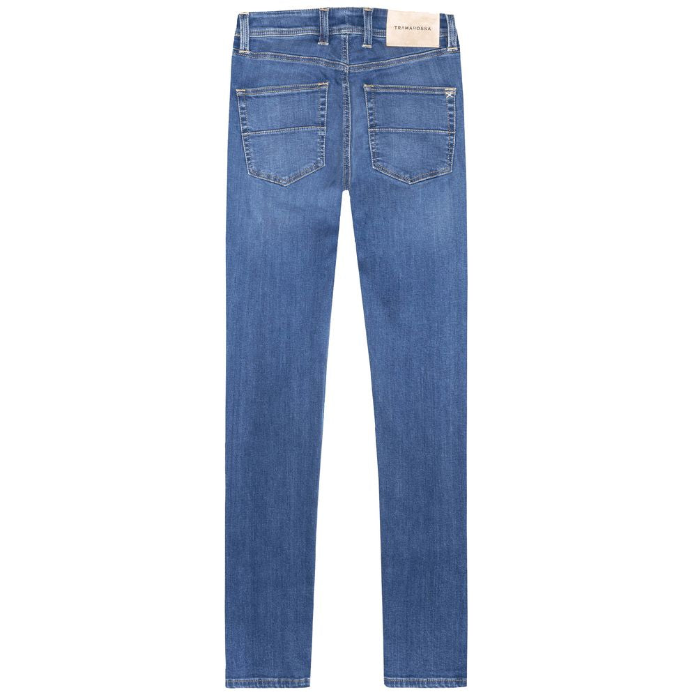Jean Tramarossa bleu