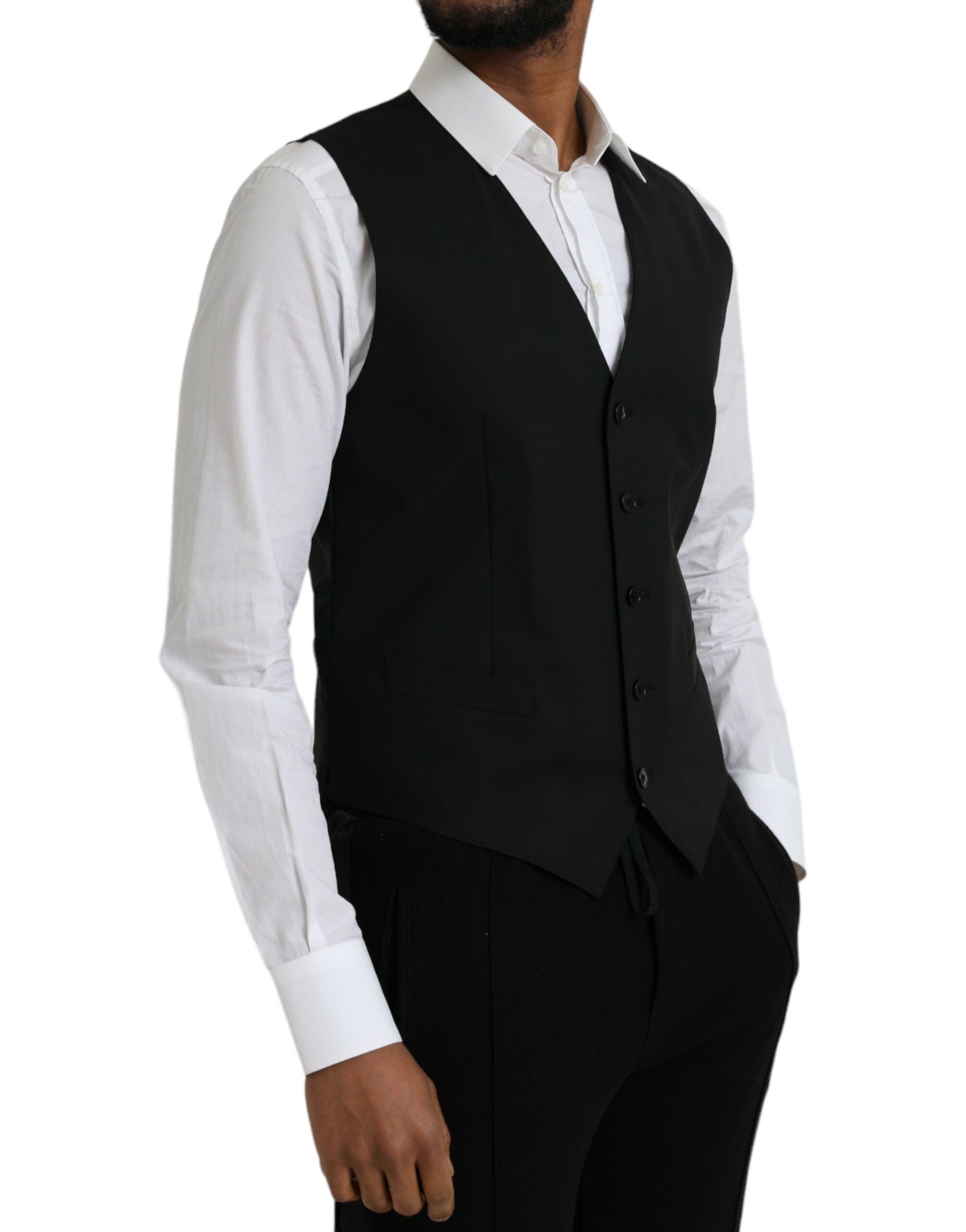 Gilet Dolce & Gabbana noir