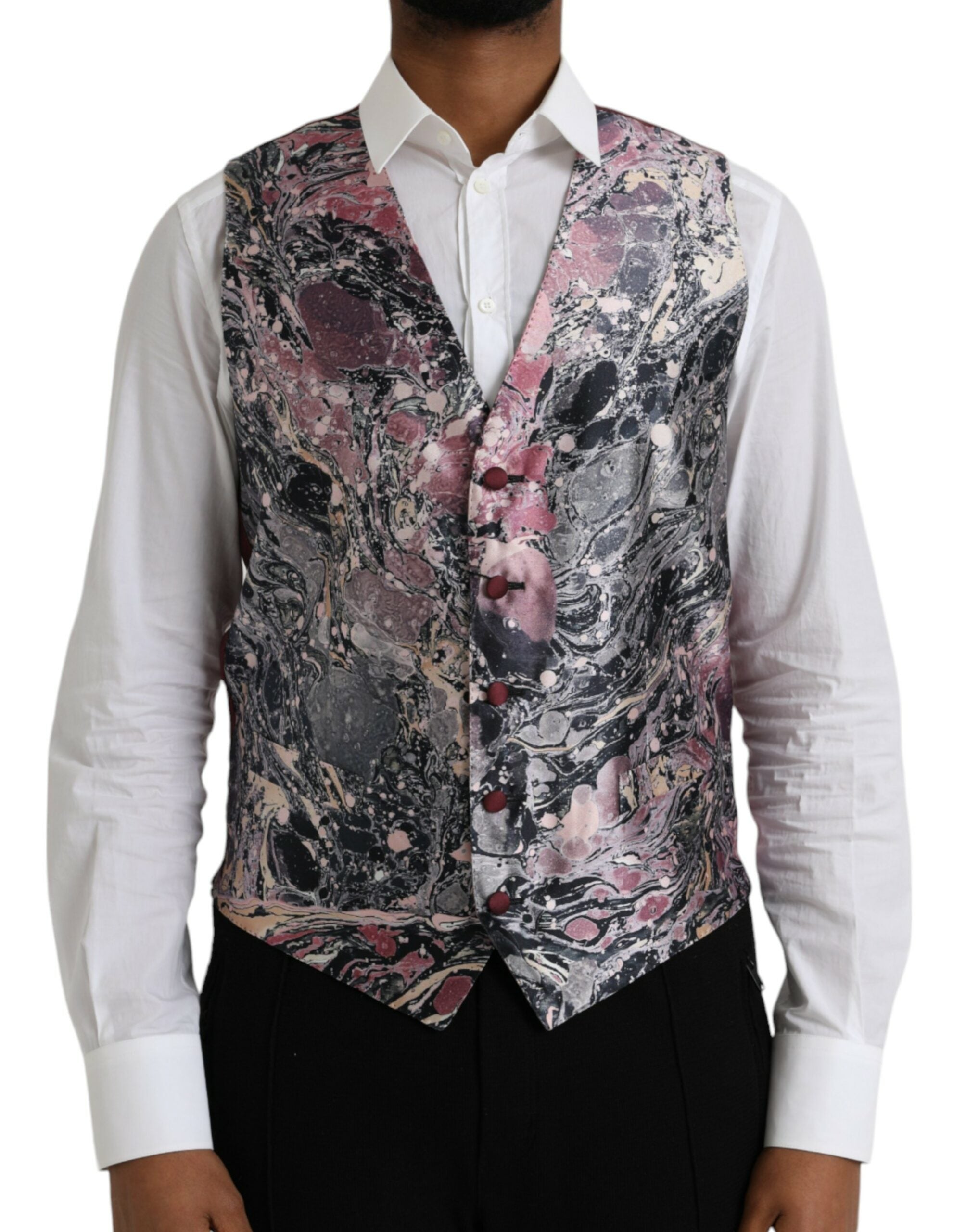 Gilet Dolce & Gabbana multicolore