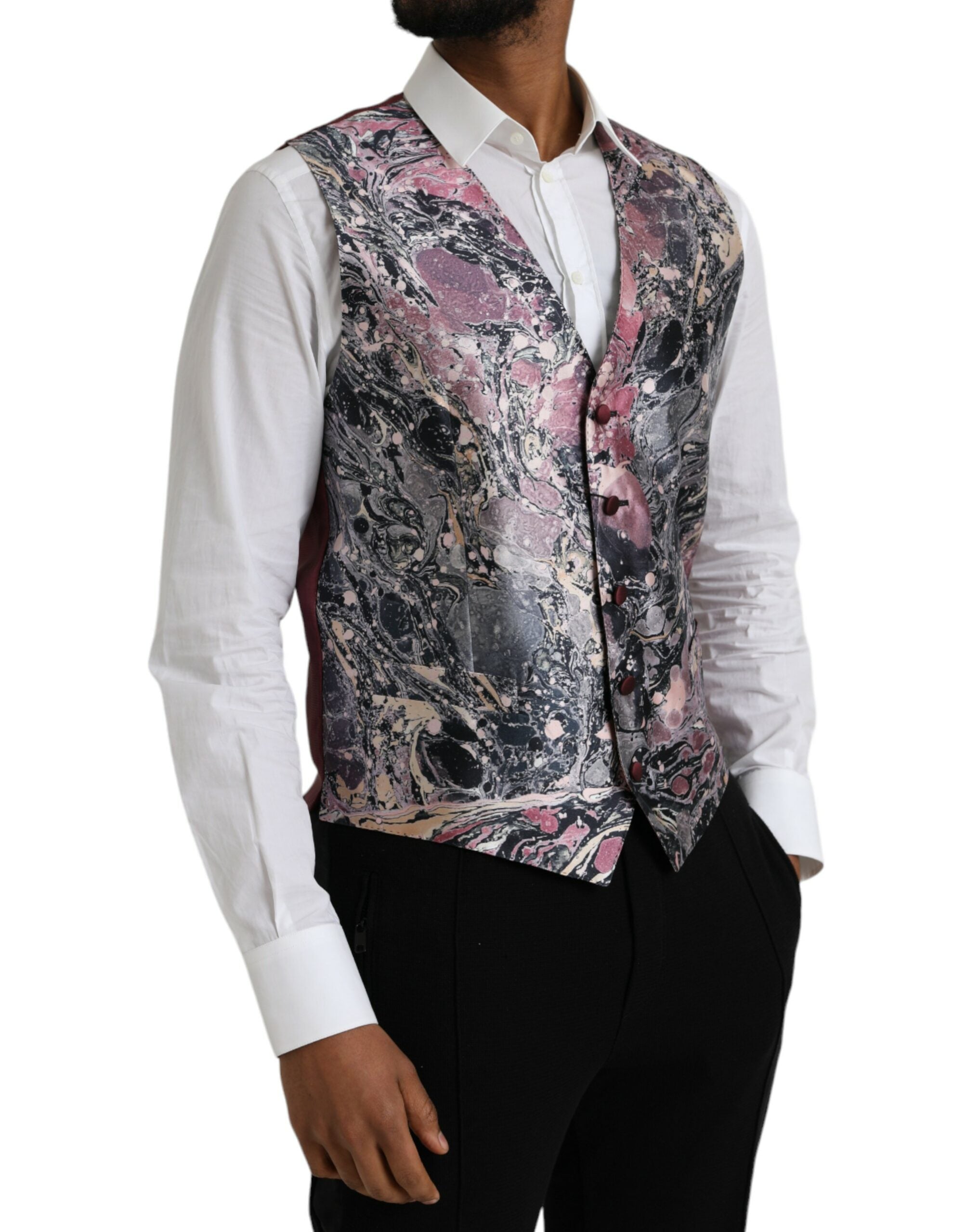 Gilet Dolce & Gabbana multicolore