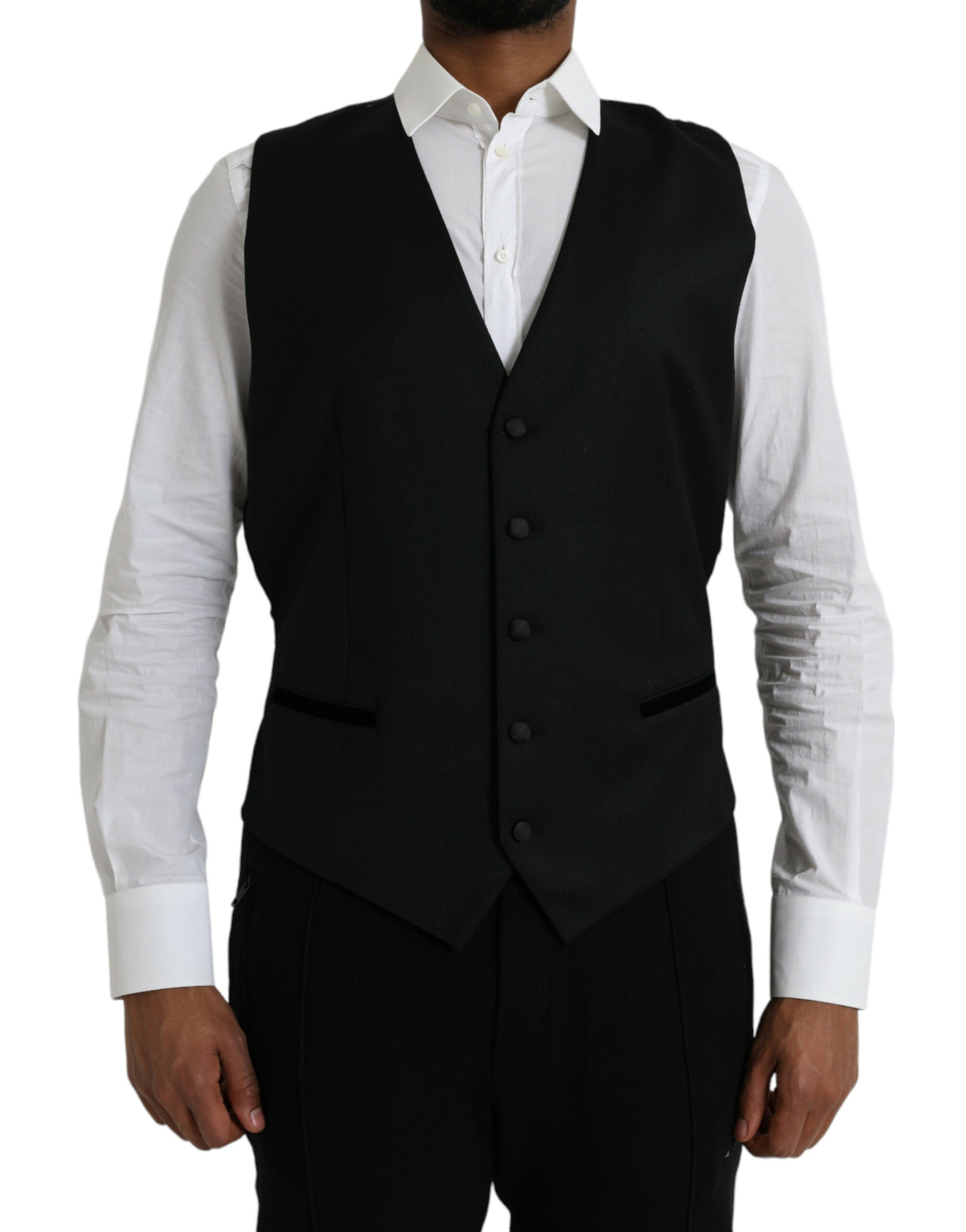 Gilet Dolce & Gabbana noir