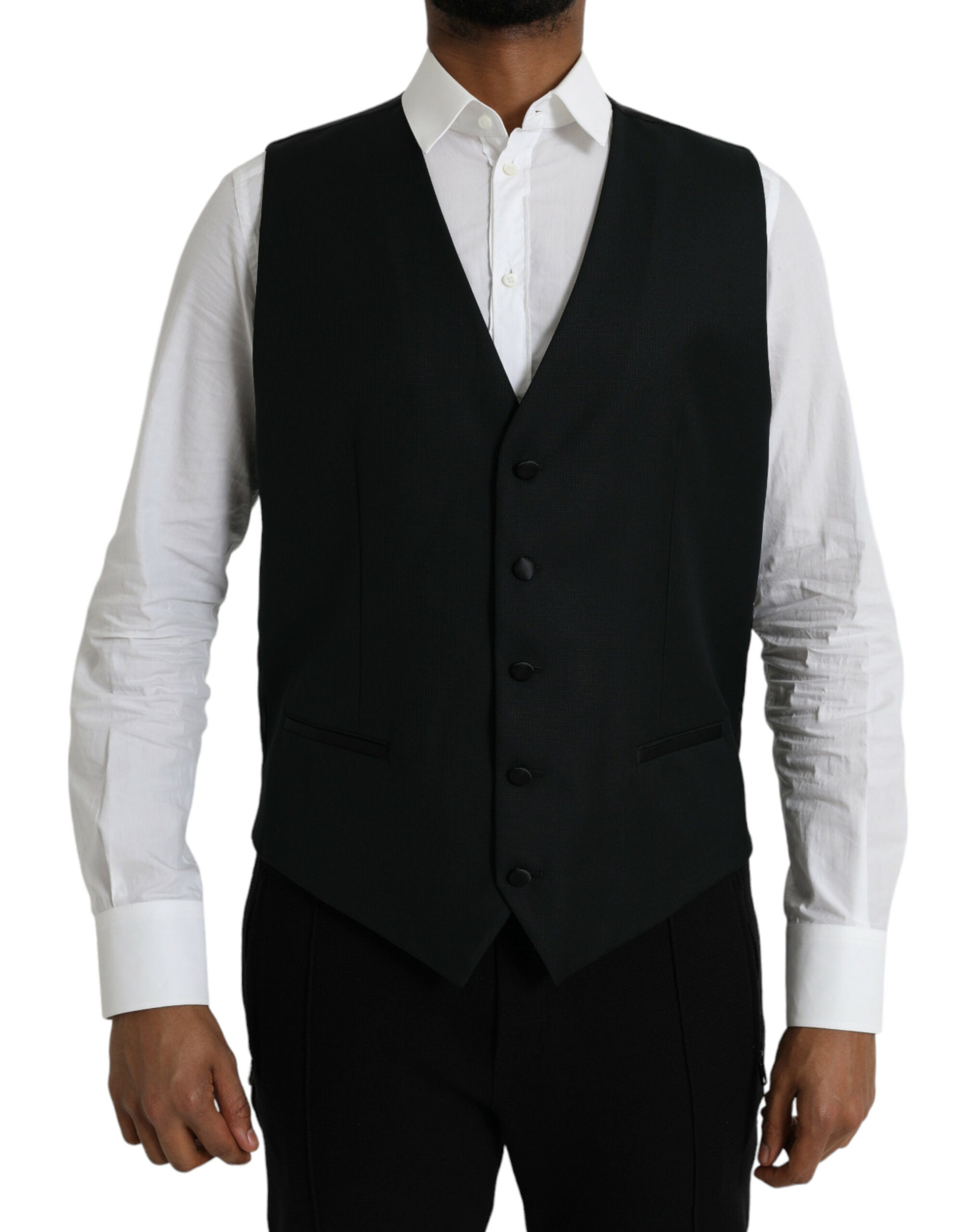 Gilet DOLCE & GABBANA noir