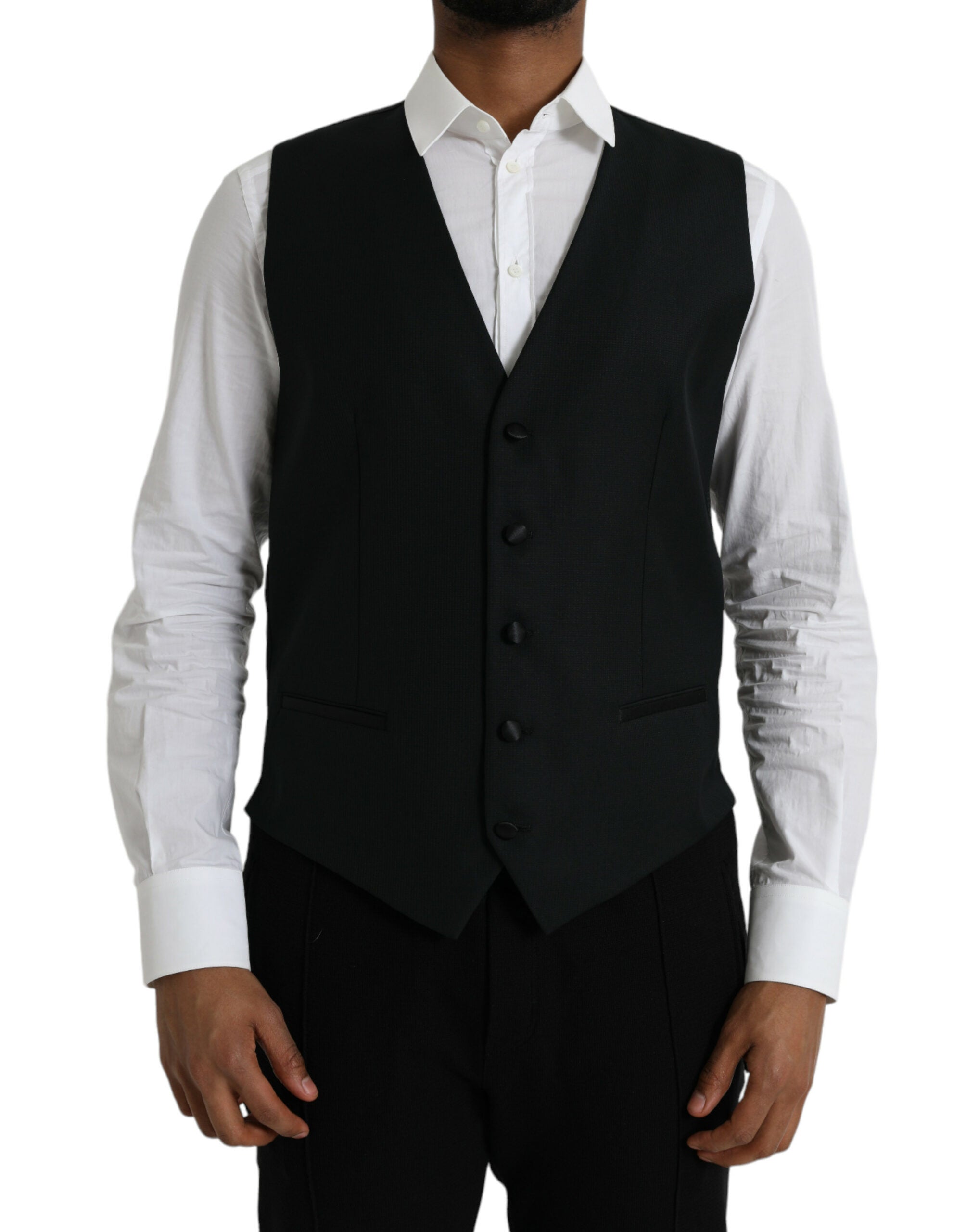 Gilet Dolce & Gabbana noir