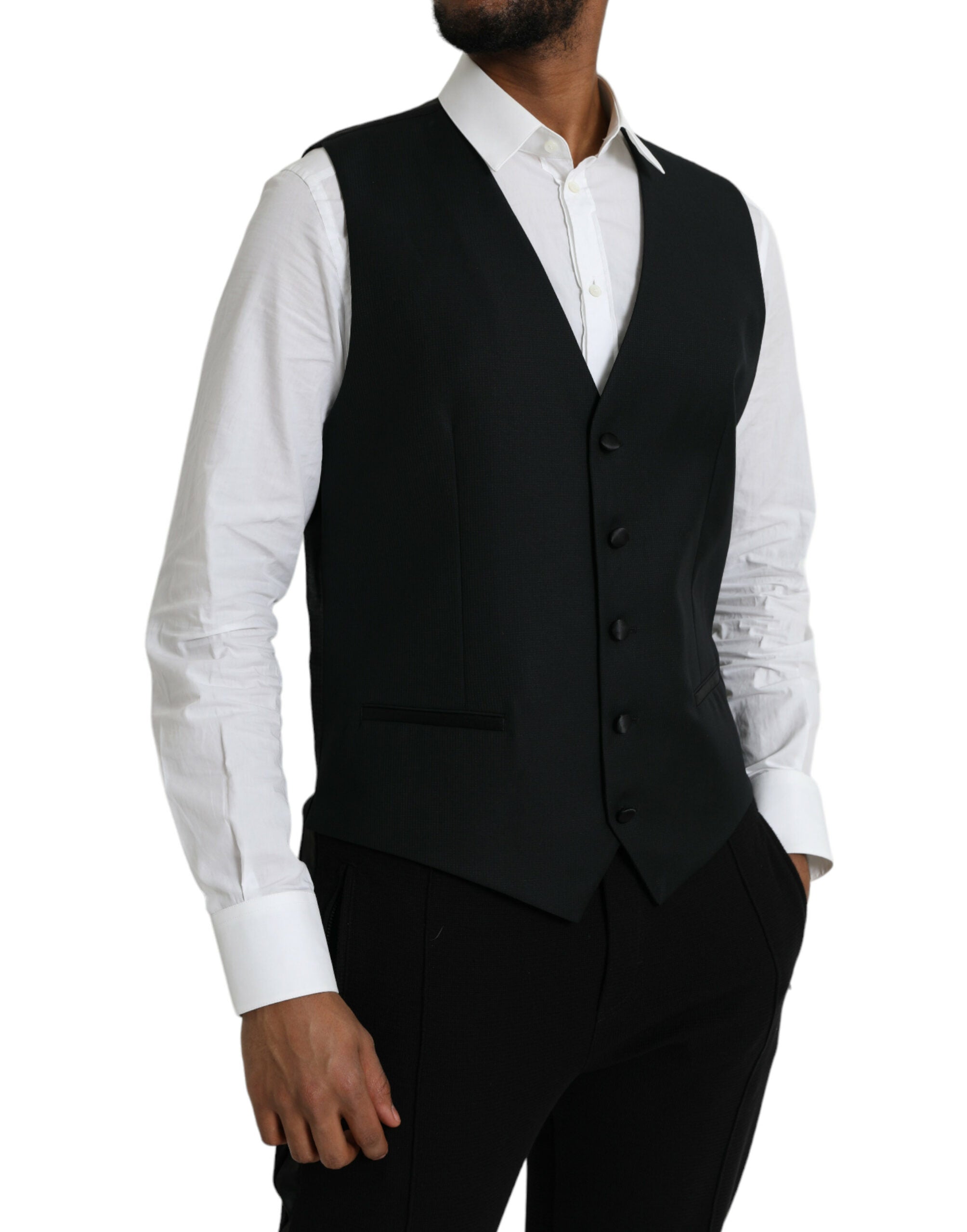 Gilet Dolce & Gabbana noir