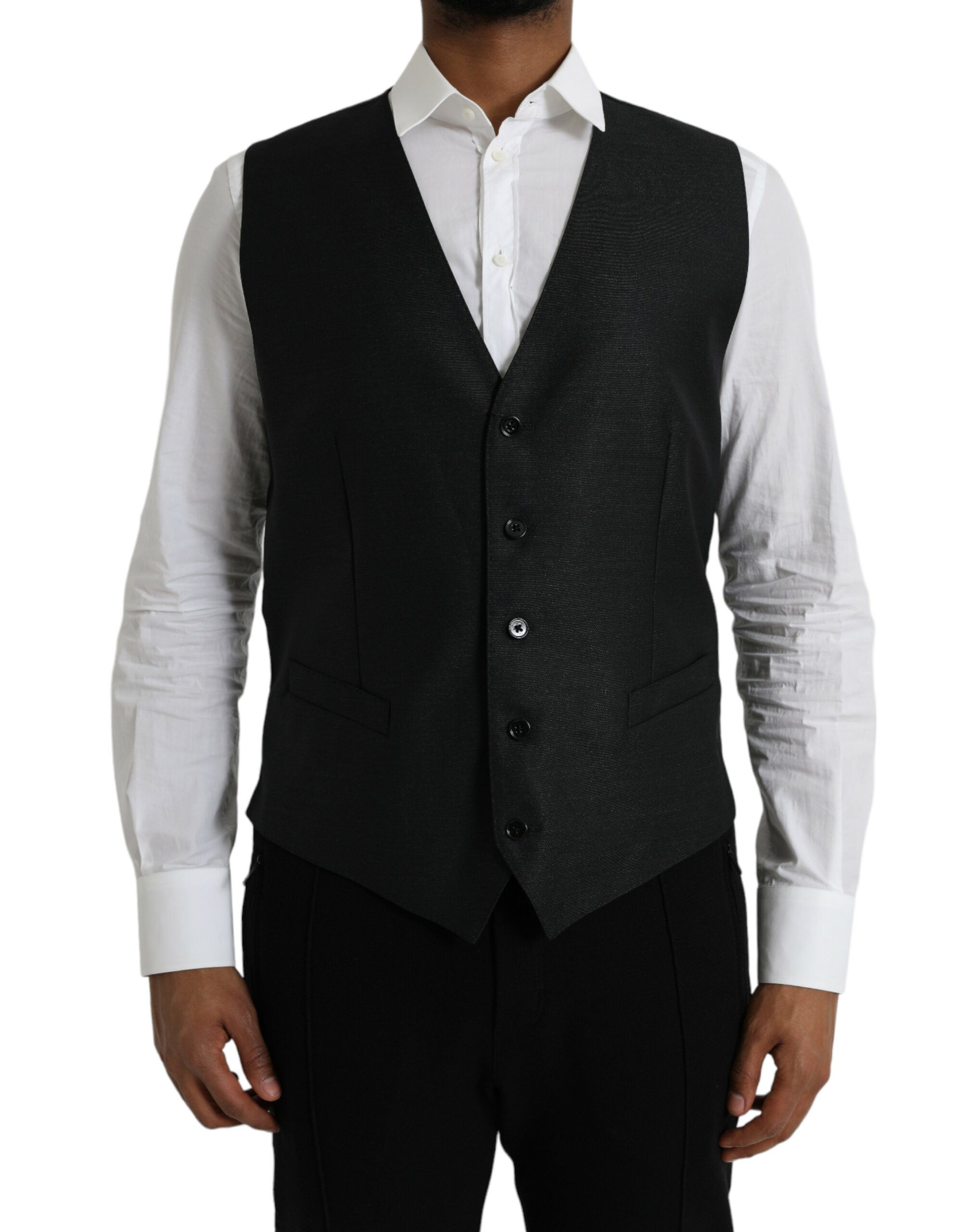 Gilet DOLCE & GABBANA noir
