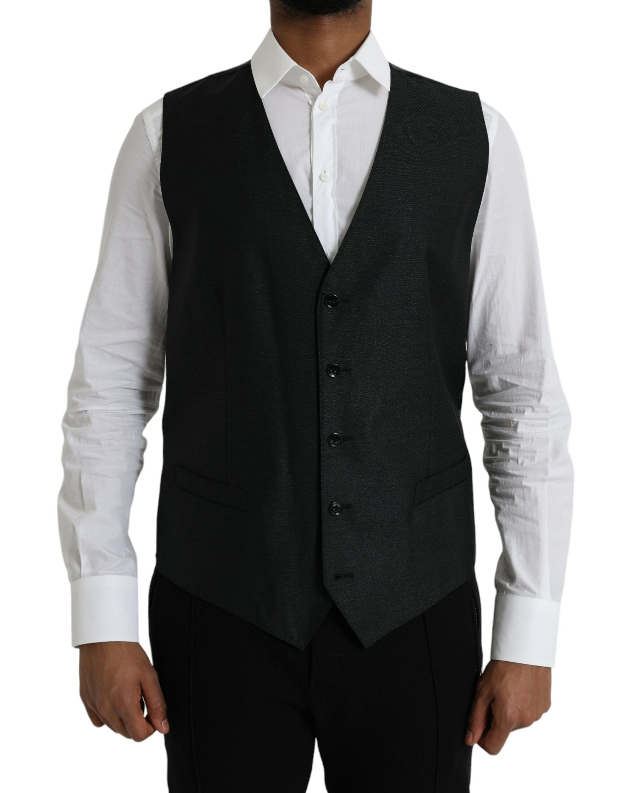 Gilet Dolce & Gabbana noir