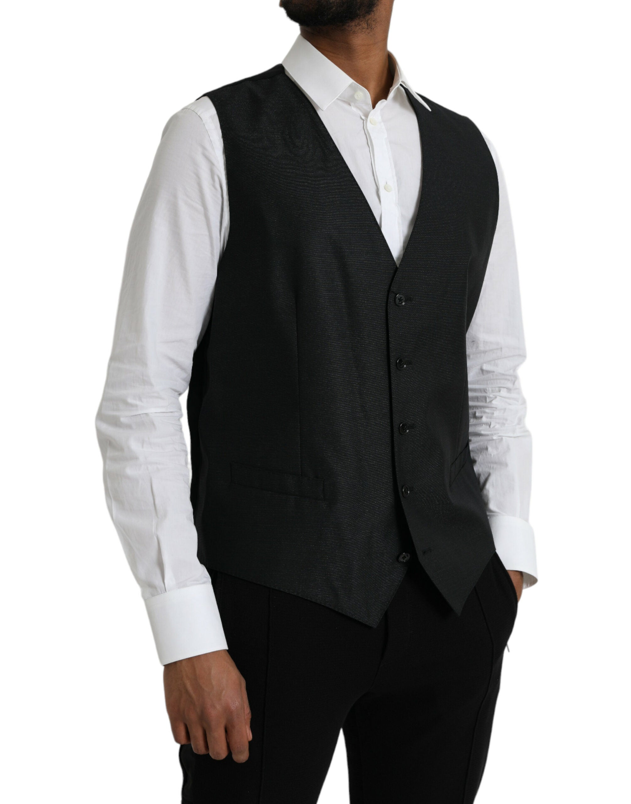 Gilet Dolce & Gabbana noir