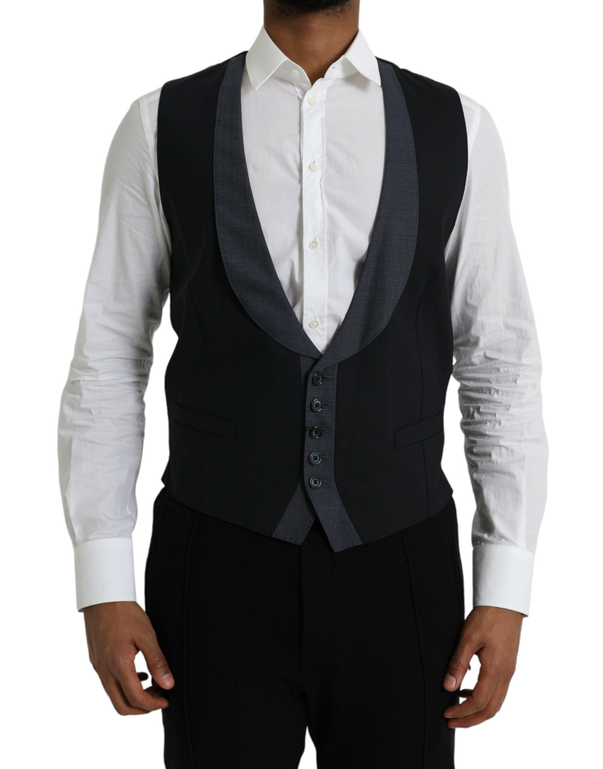 Gilet Dolce & Gabbana noir