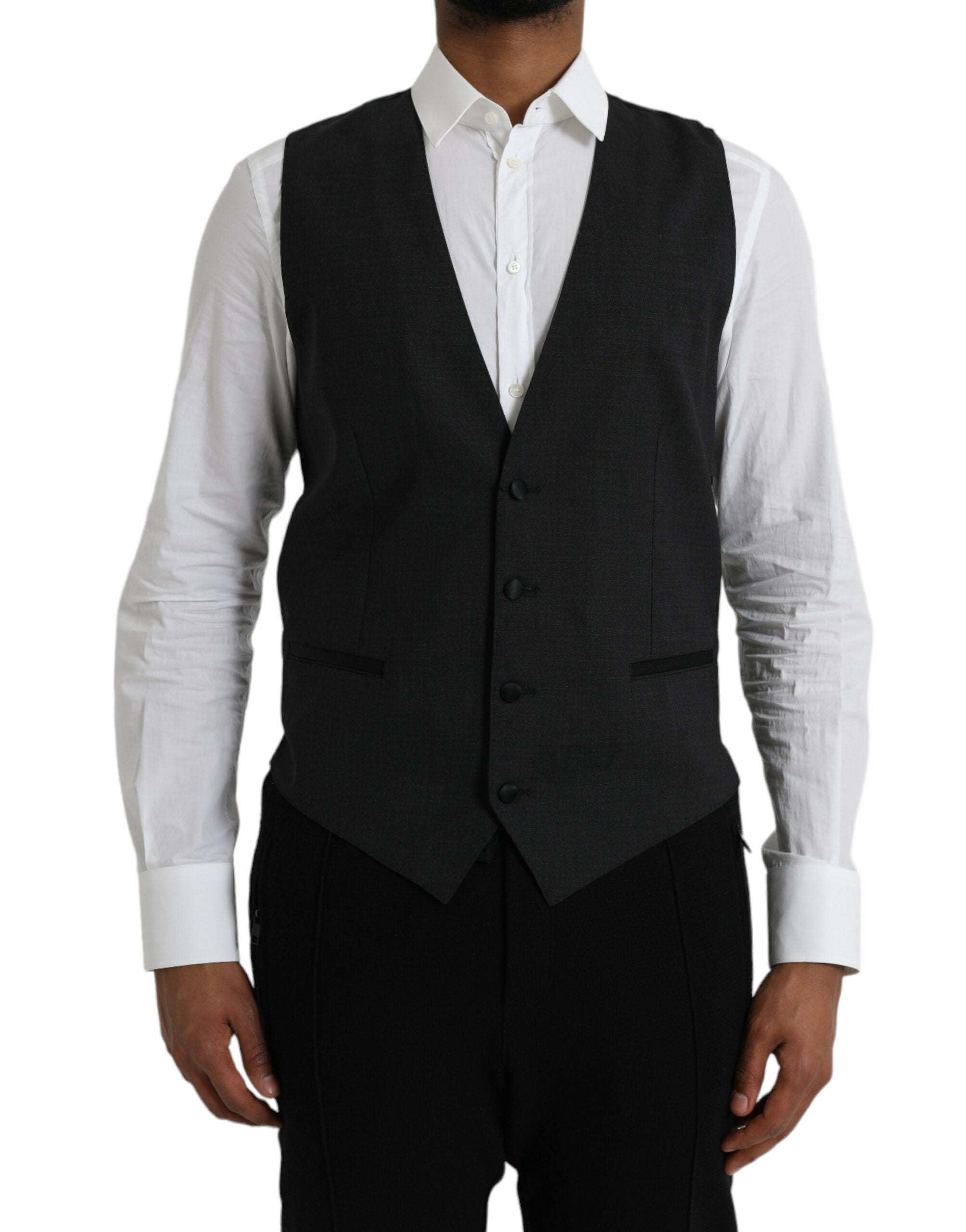 Gilet Dolce & Gabbana noir