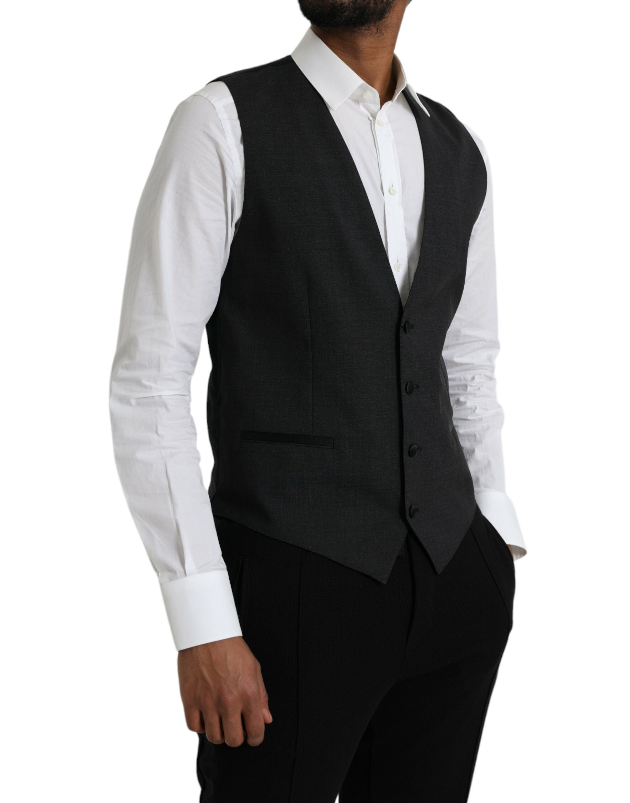 Gilet Dolce & Gabbana noir