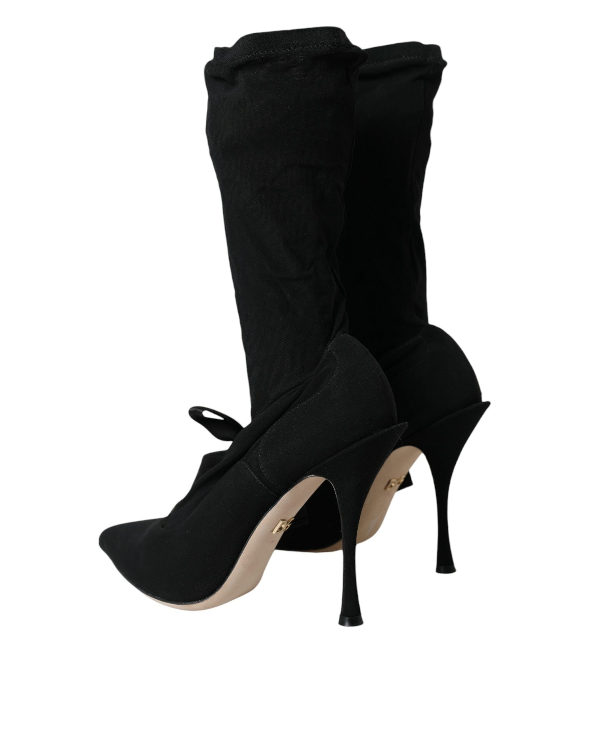 Bottines Dolce & Gabbana noires