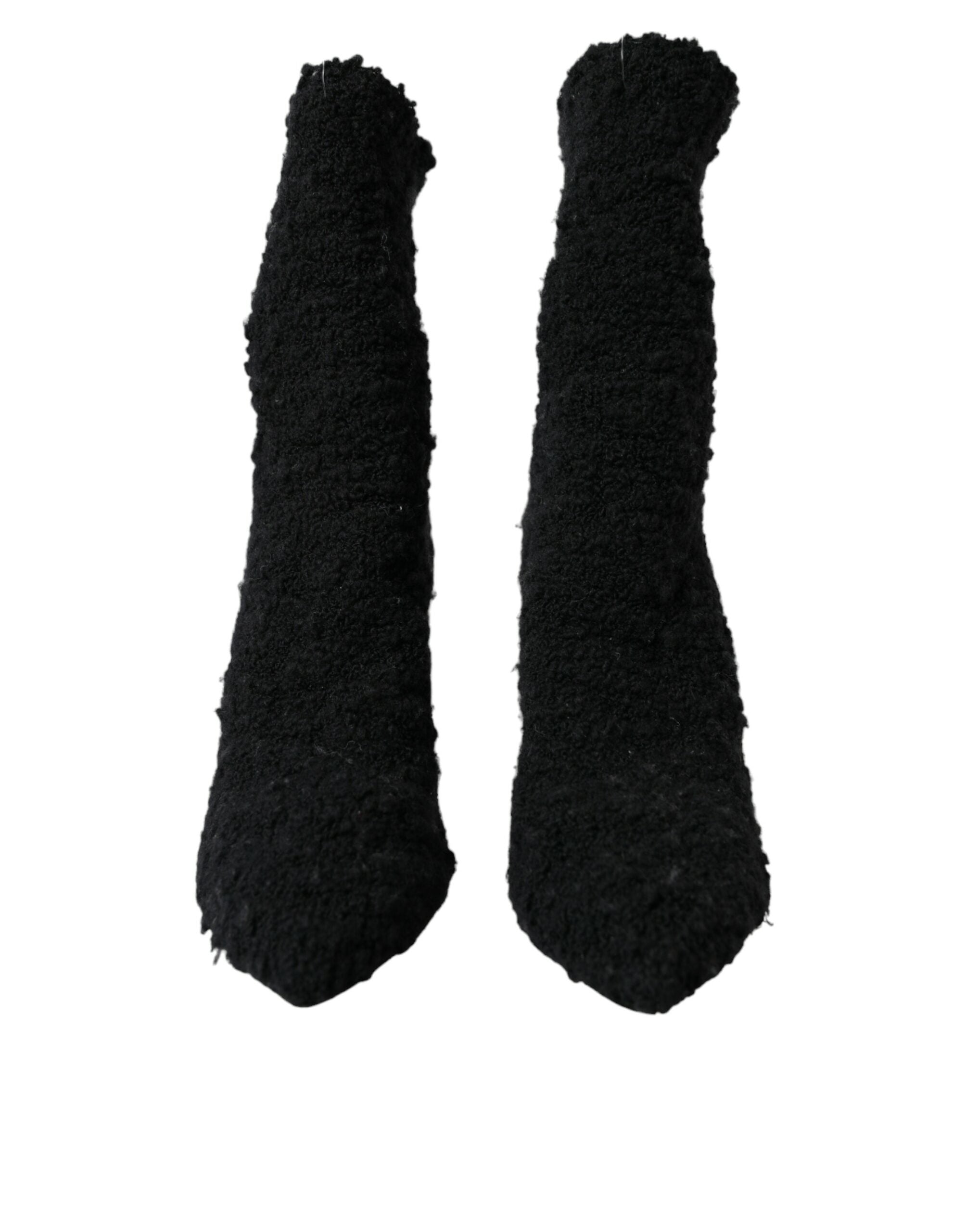 Bottines Dolce & Gabbana noires