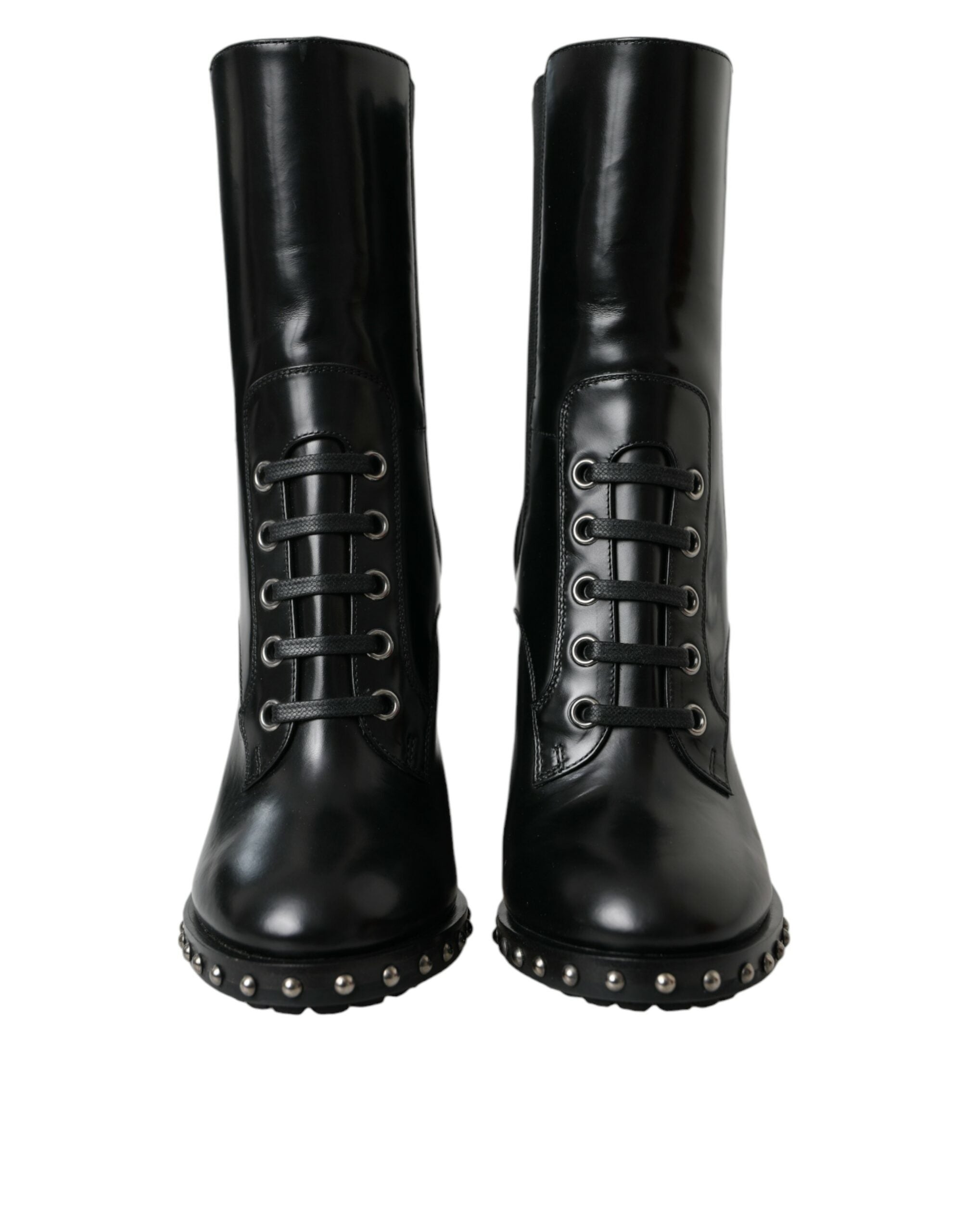 Bottines Dolce & Gabbana noires