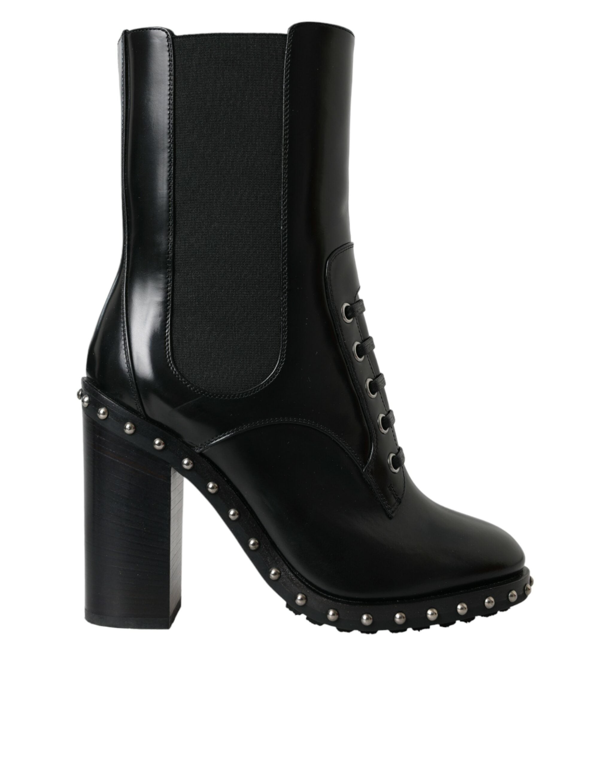 Bottines Dolce & Gabbana noires