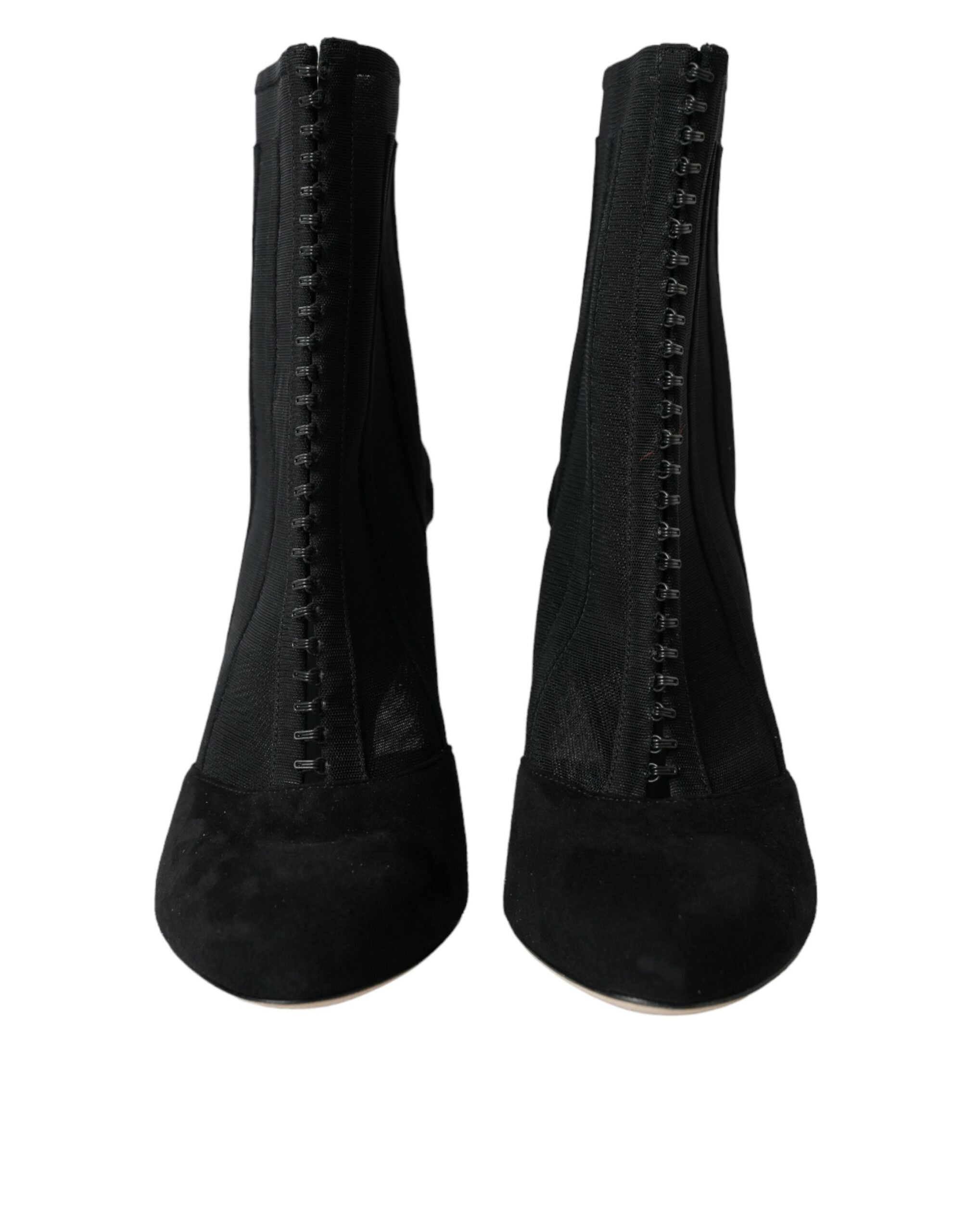 Bottines Dolce & Gabbana noires