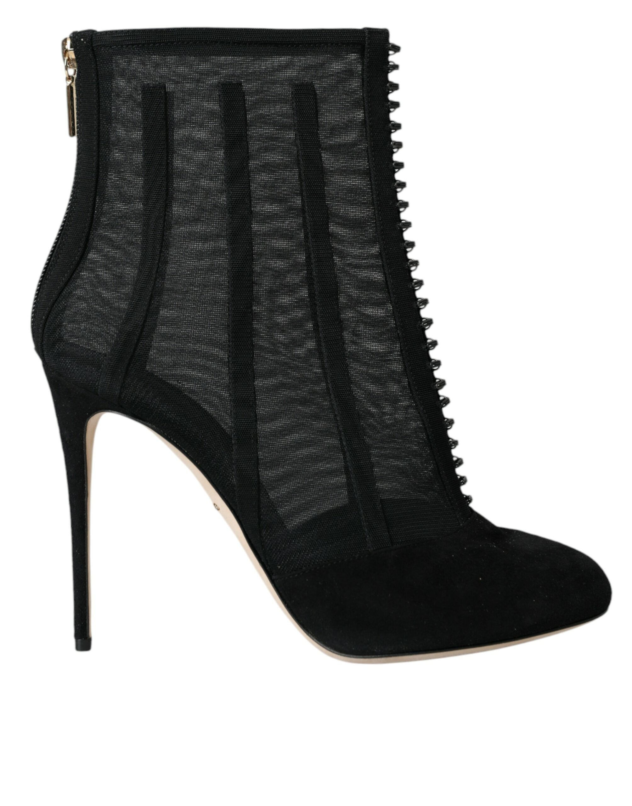 Bottines Dolce & Gabbana noires