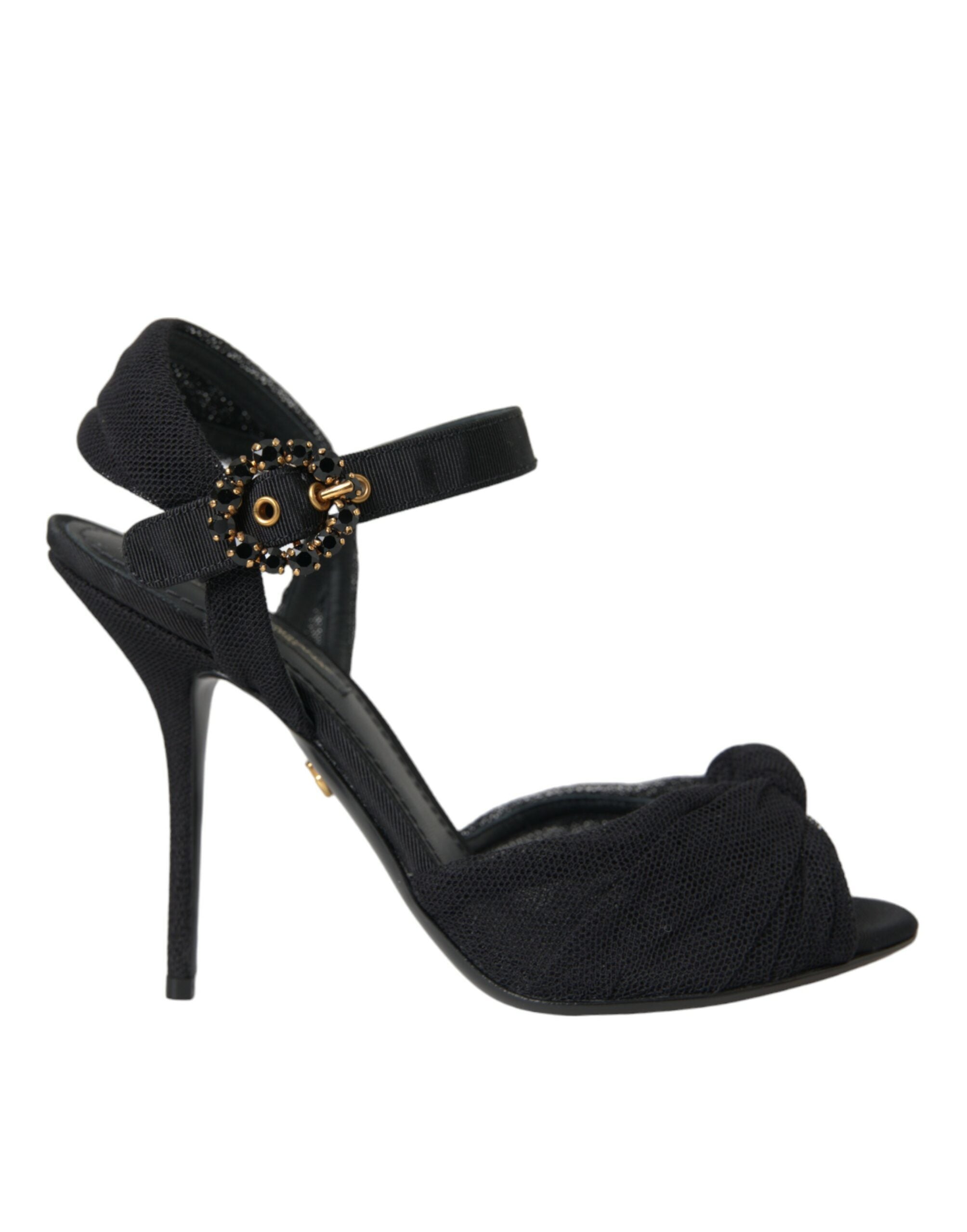 Sandales Dolce & Gabbana noires