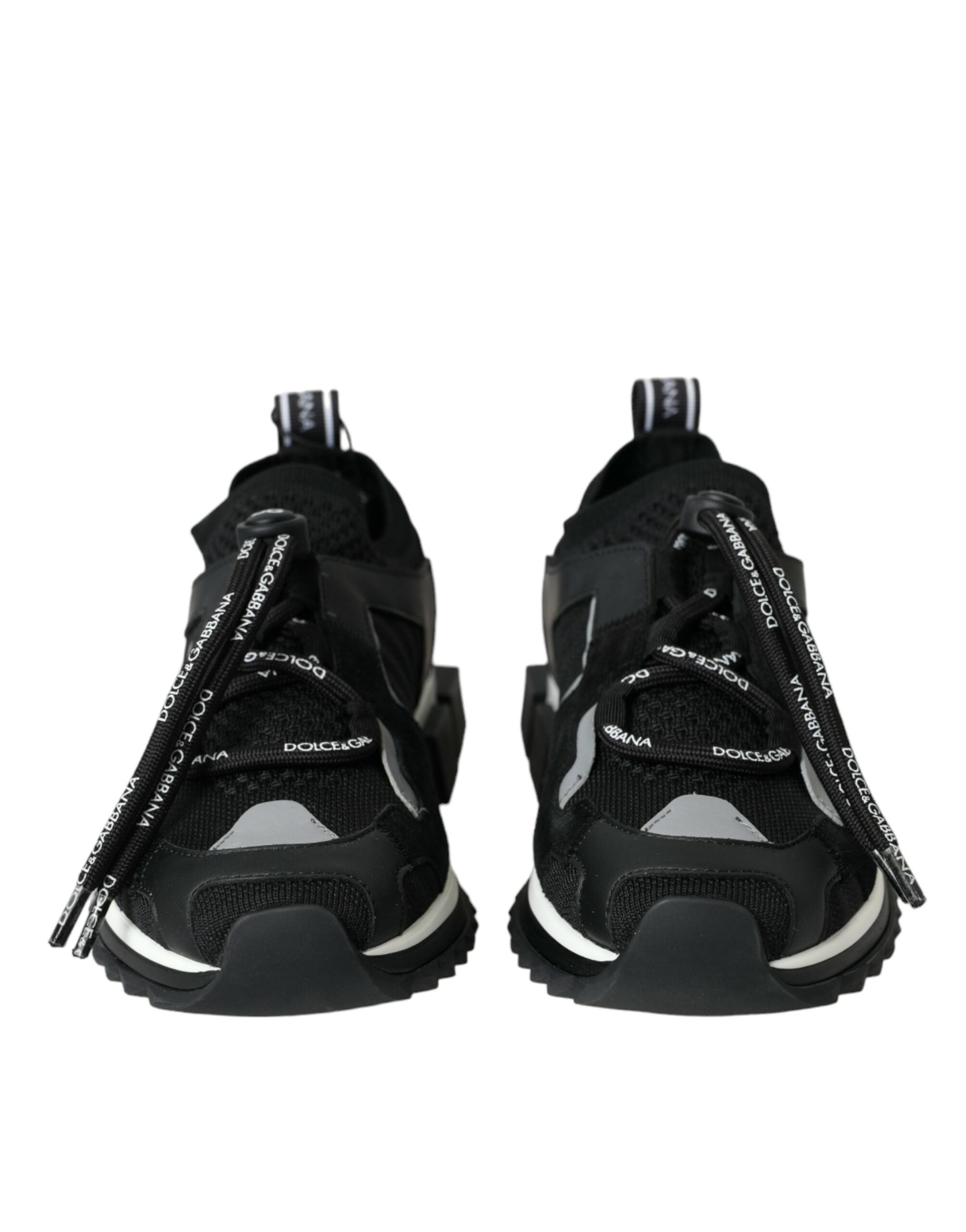 Baskets Dolce & Gabbana Sorrento noires