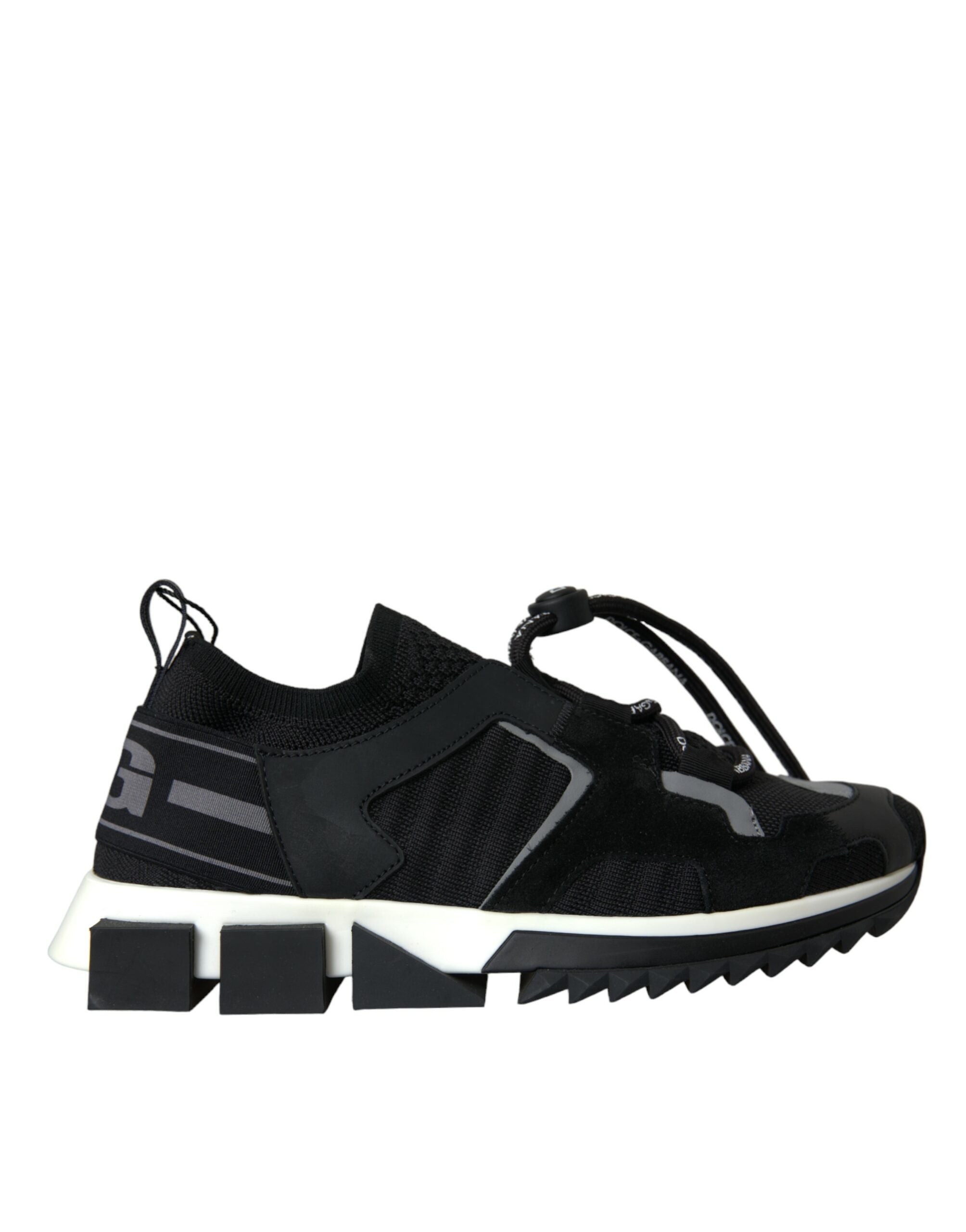 Baskets Dolce & Gabbana Sorrento noires