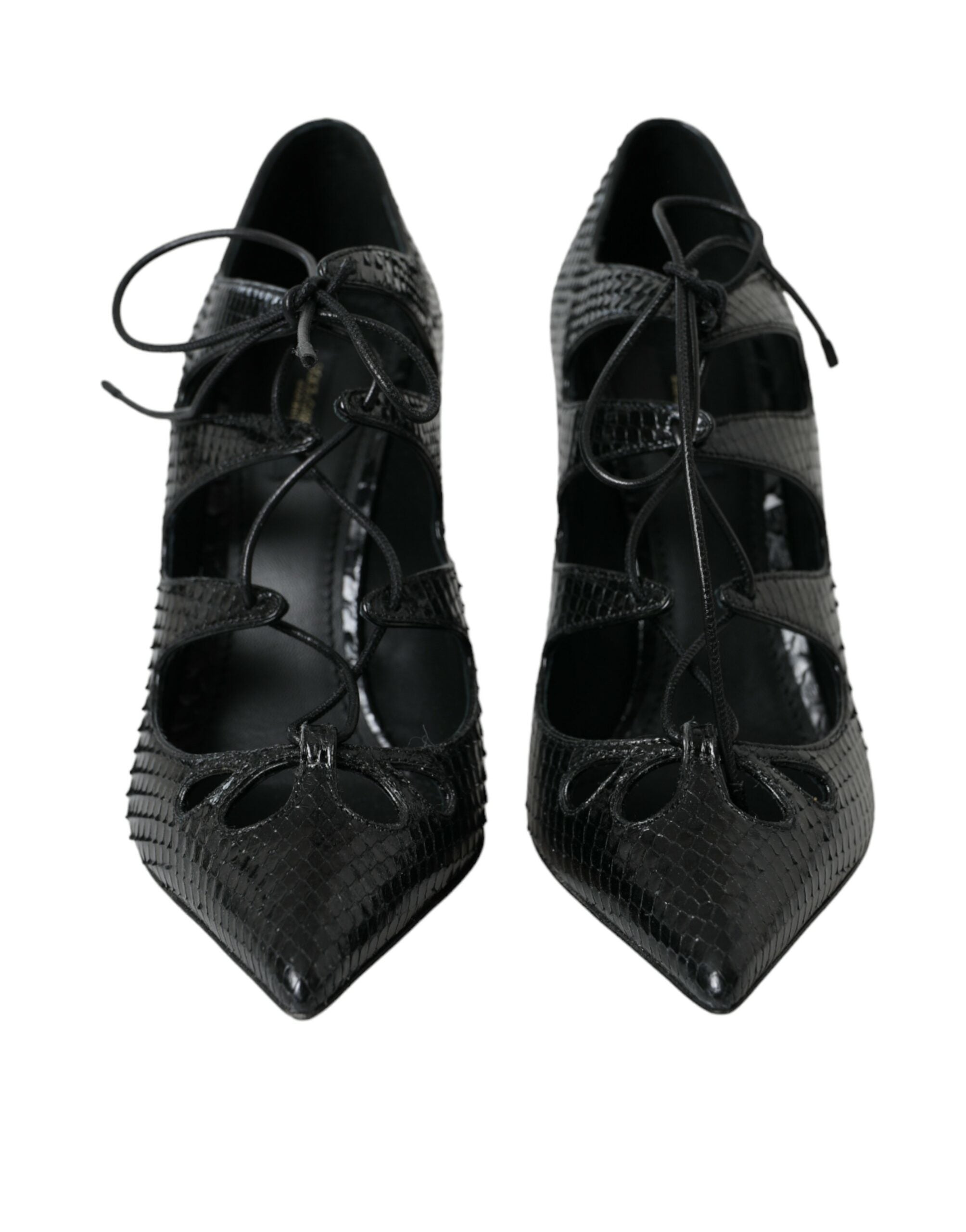 Pompes Dolce & Gabbana noires