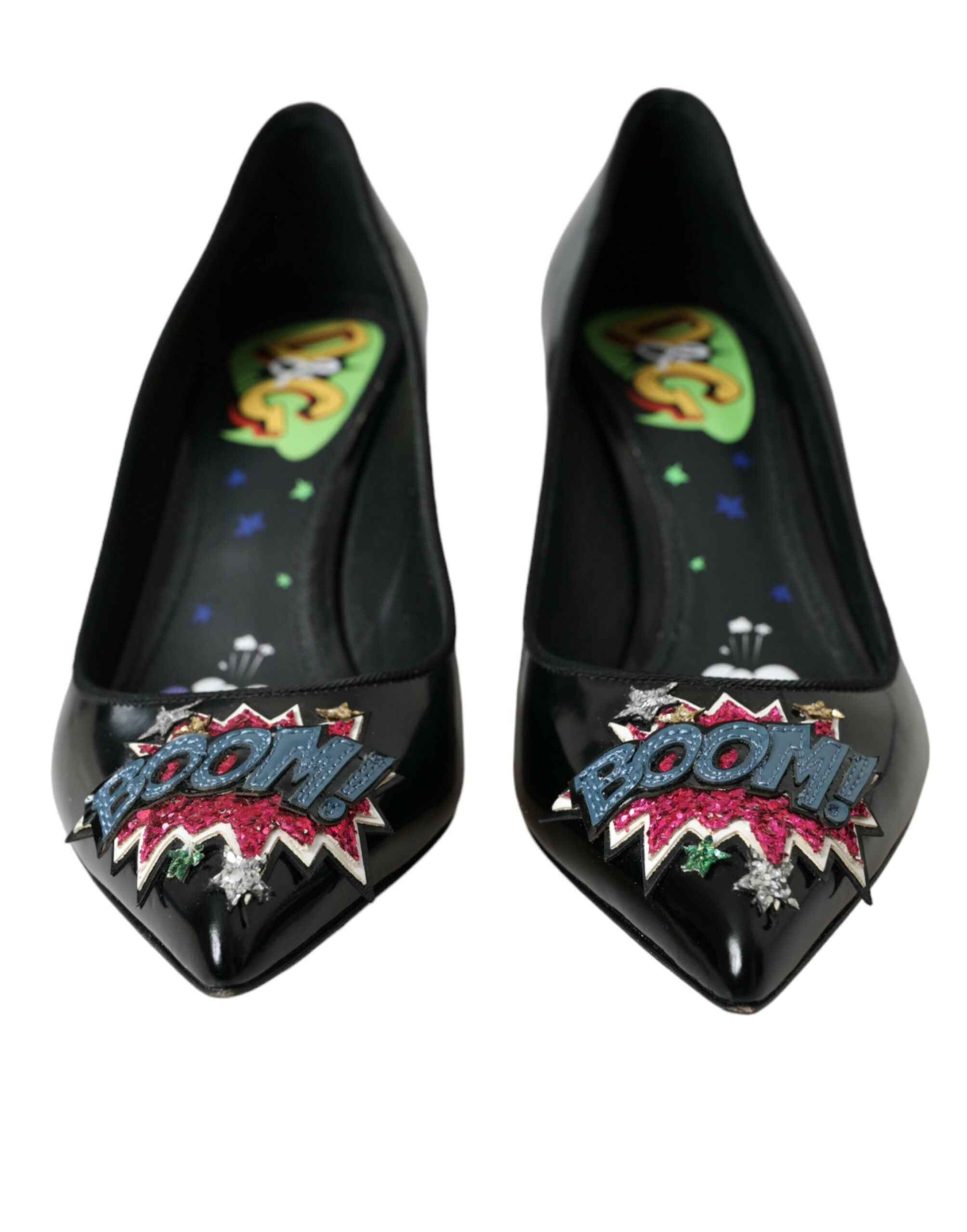 Pompes Dolce & Gabbana noires