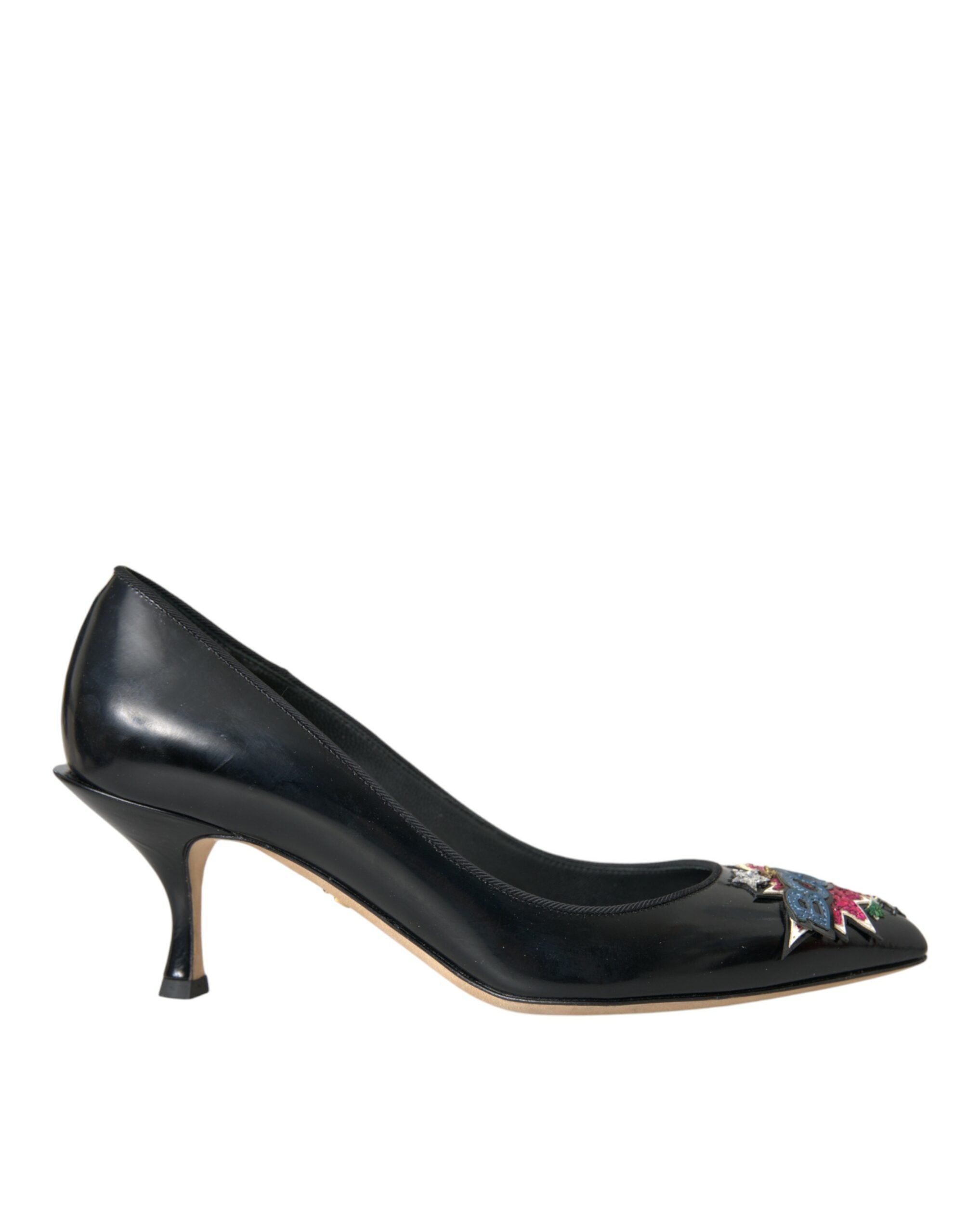 Pompes Dolce & Gabbana noires