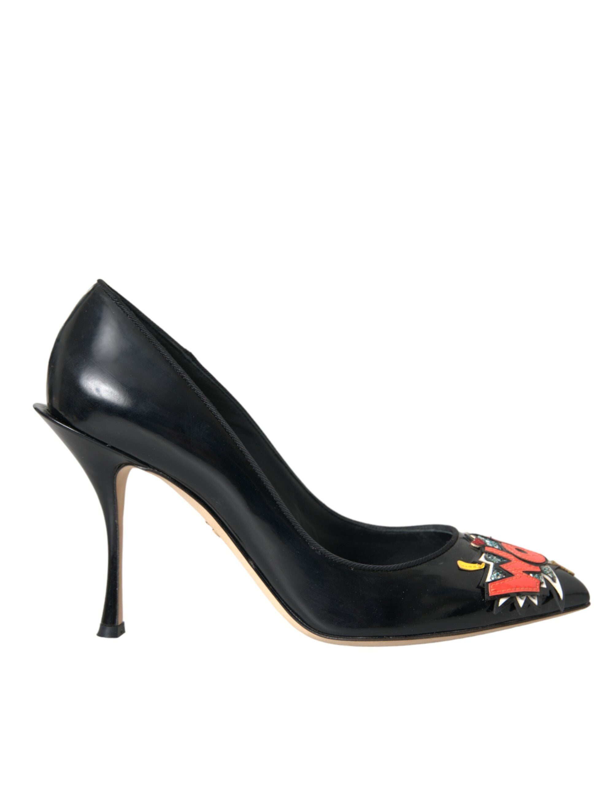 Pumps Dolce & Gabbana noires