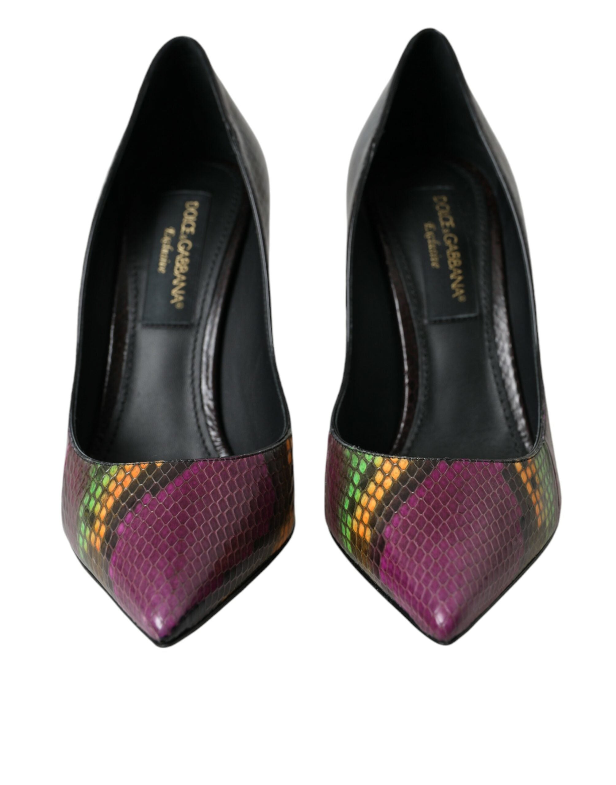 Escarpins Dolce & Gabbana multicolores
