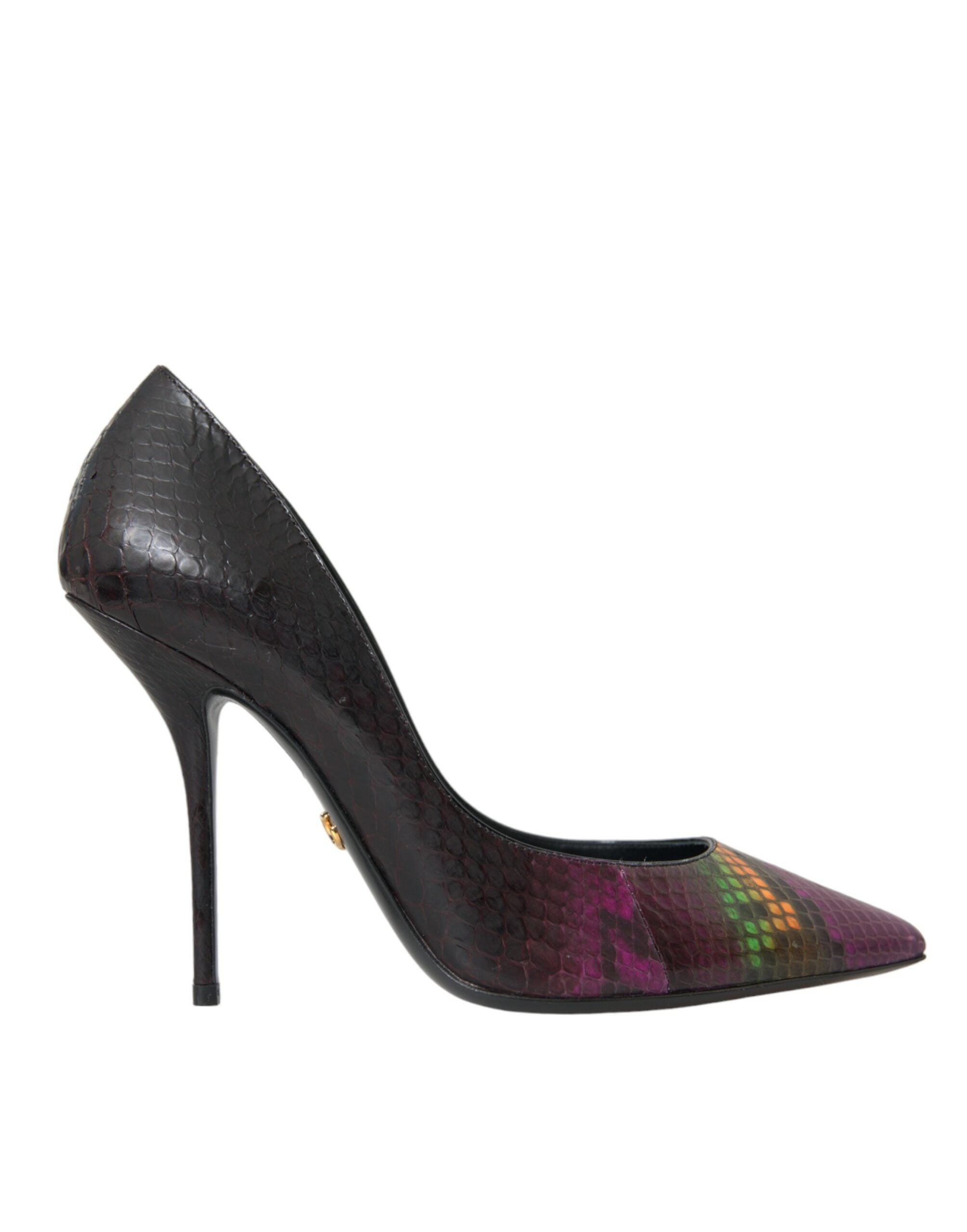 Escarpins Dolce & Gabbana multicolores