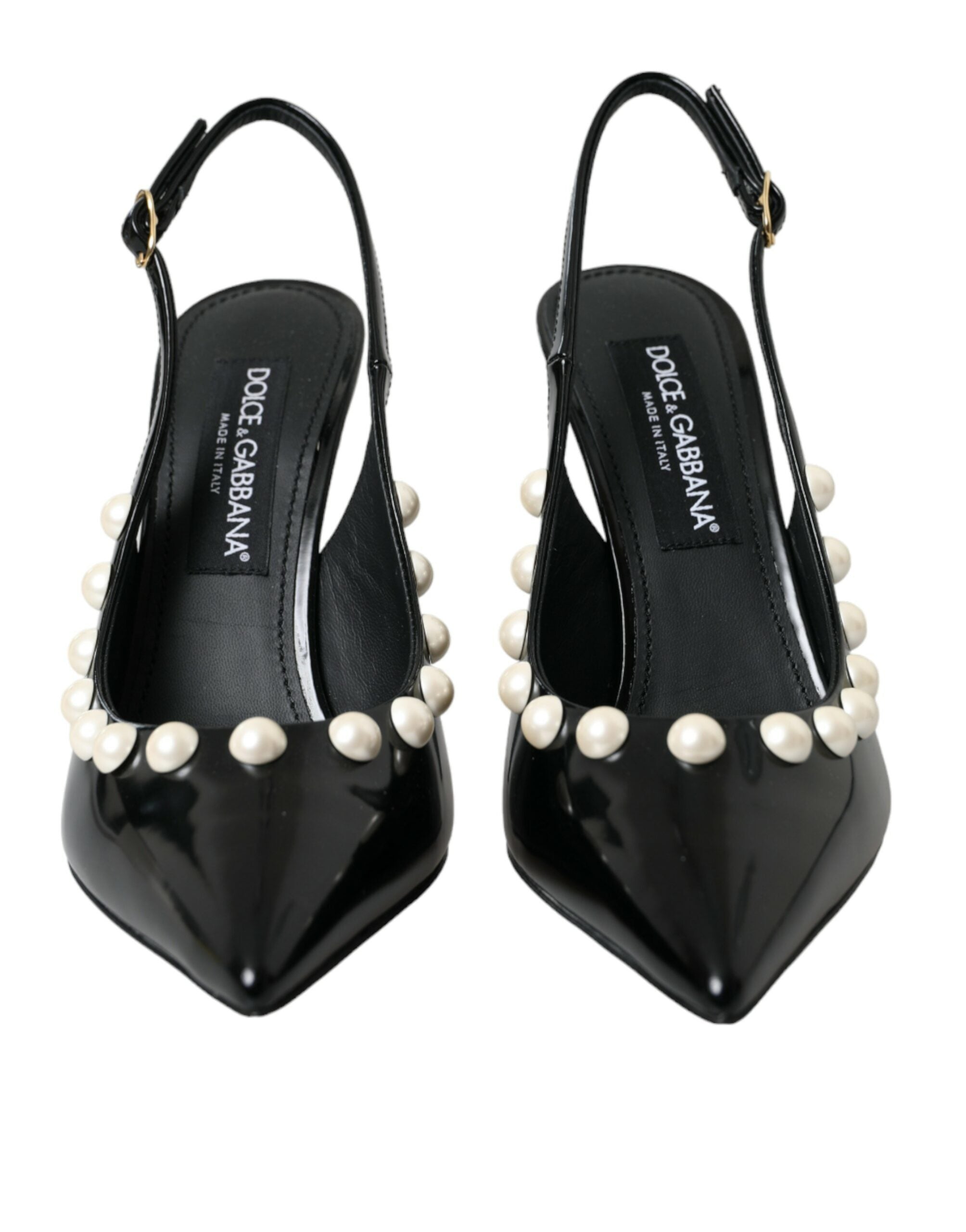 Escarpins Dolce & Gabbana noirs