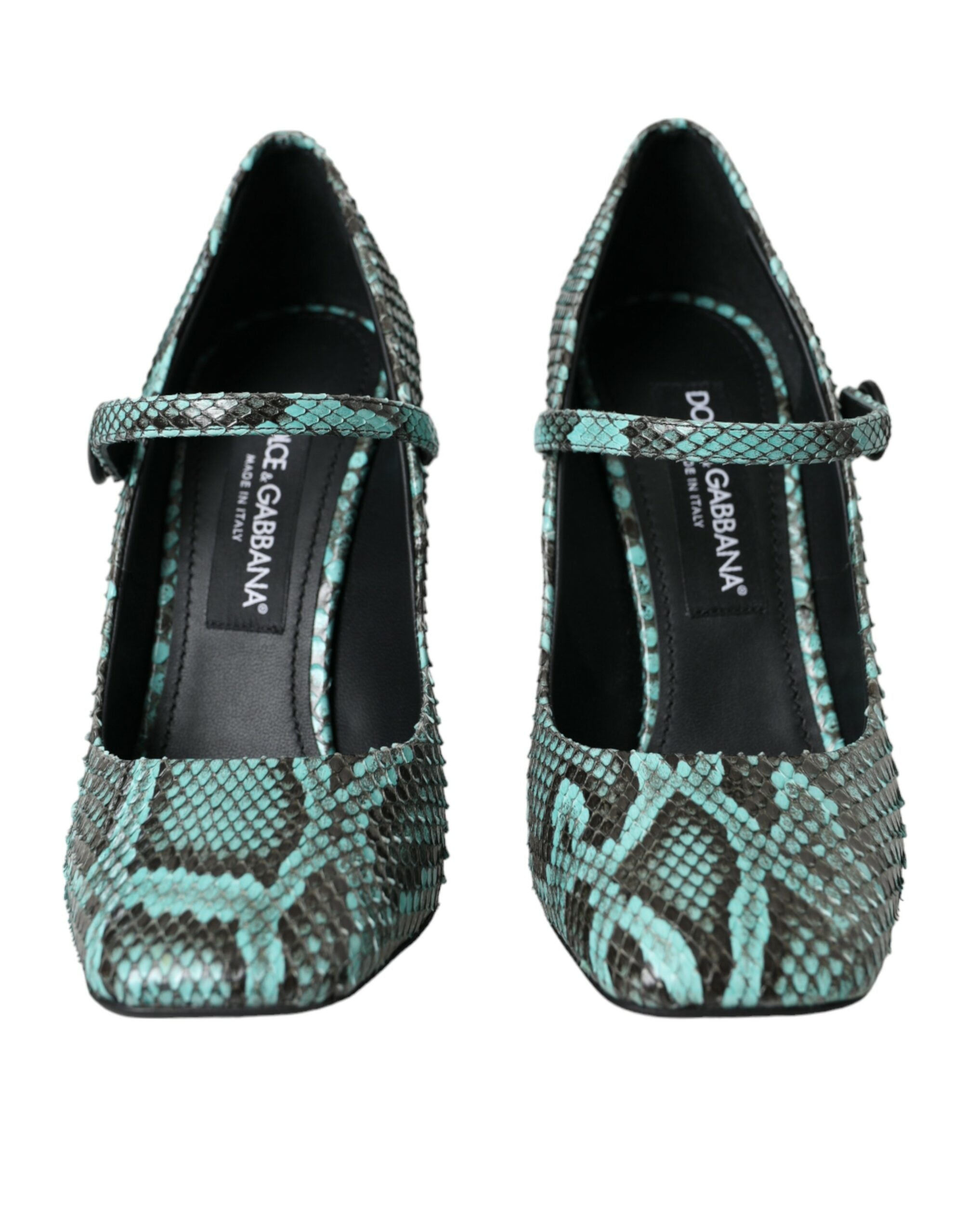 Pumps Dolce & Gabbana Aqua