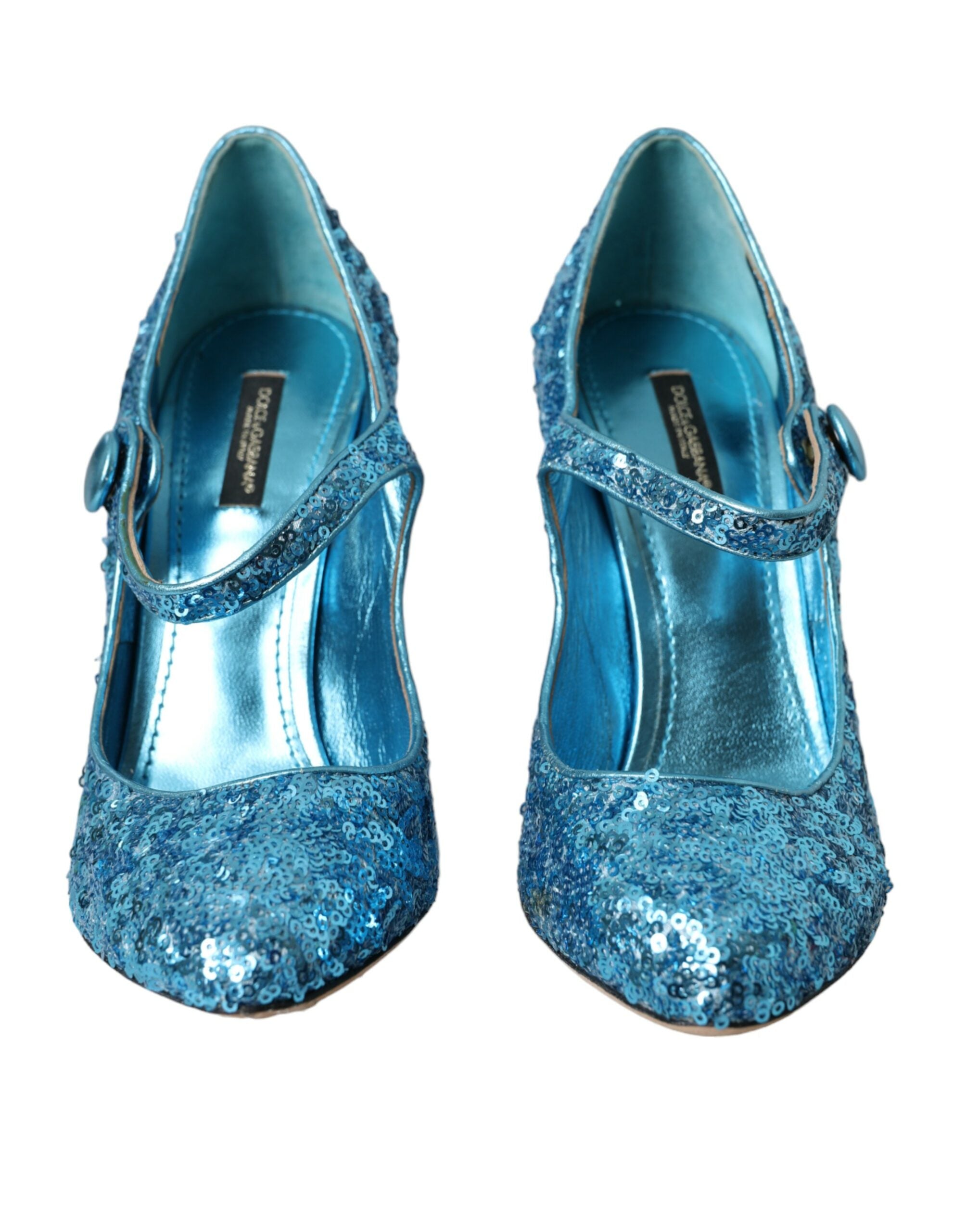 Pumps Dolce & Gabbana bleues