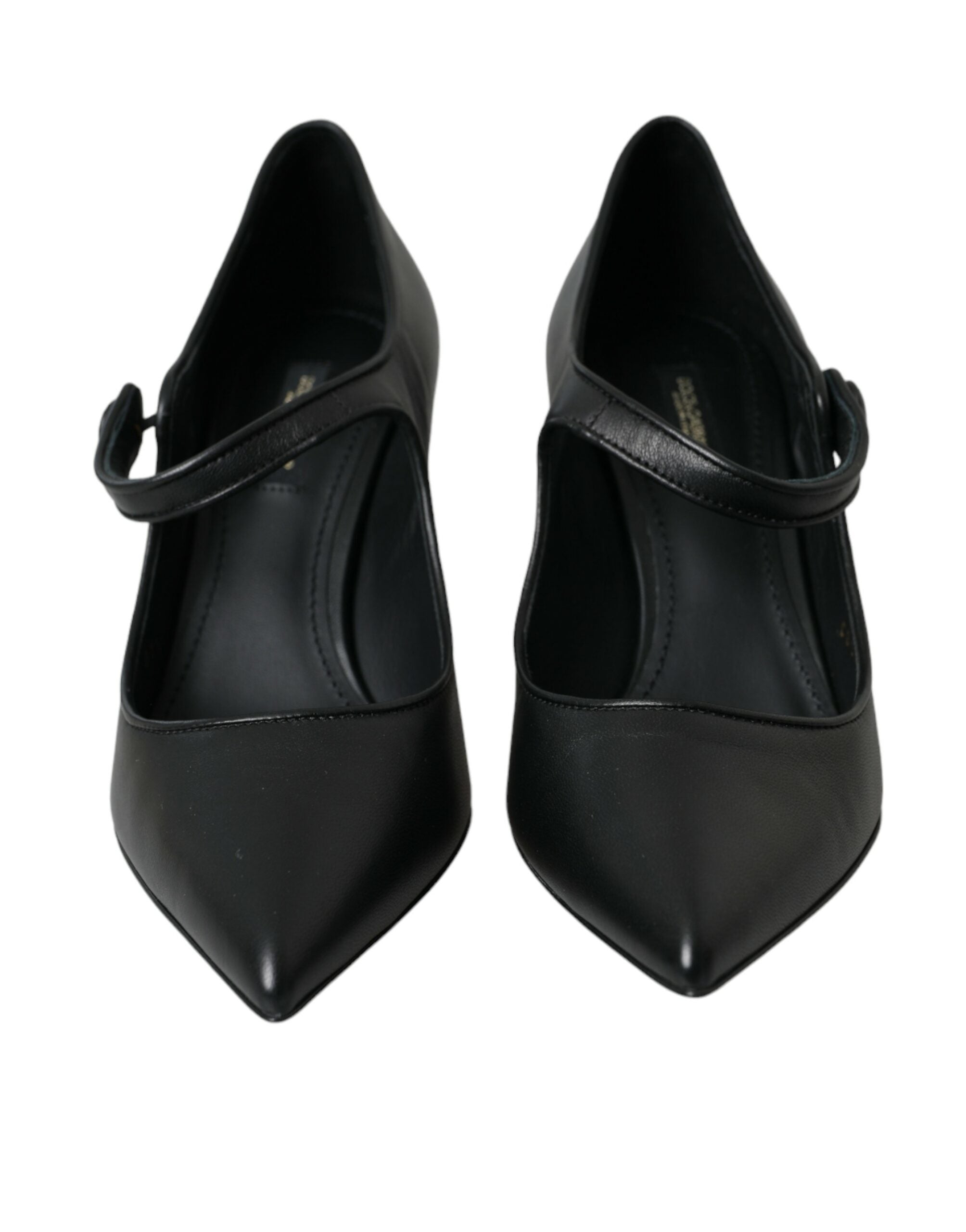 Pumps Dolce & Gabbana noires