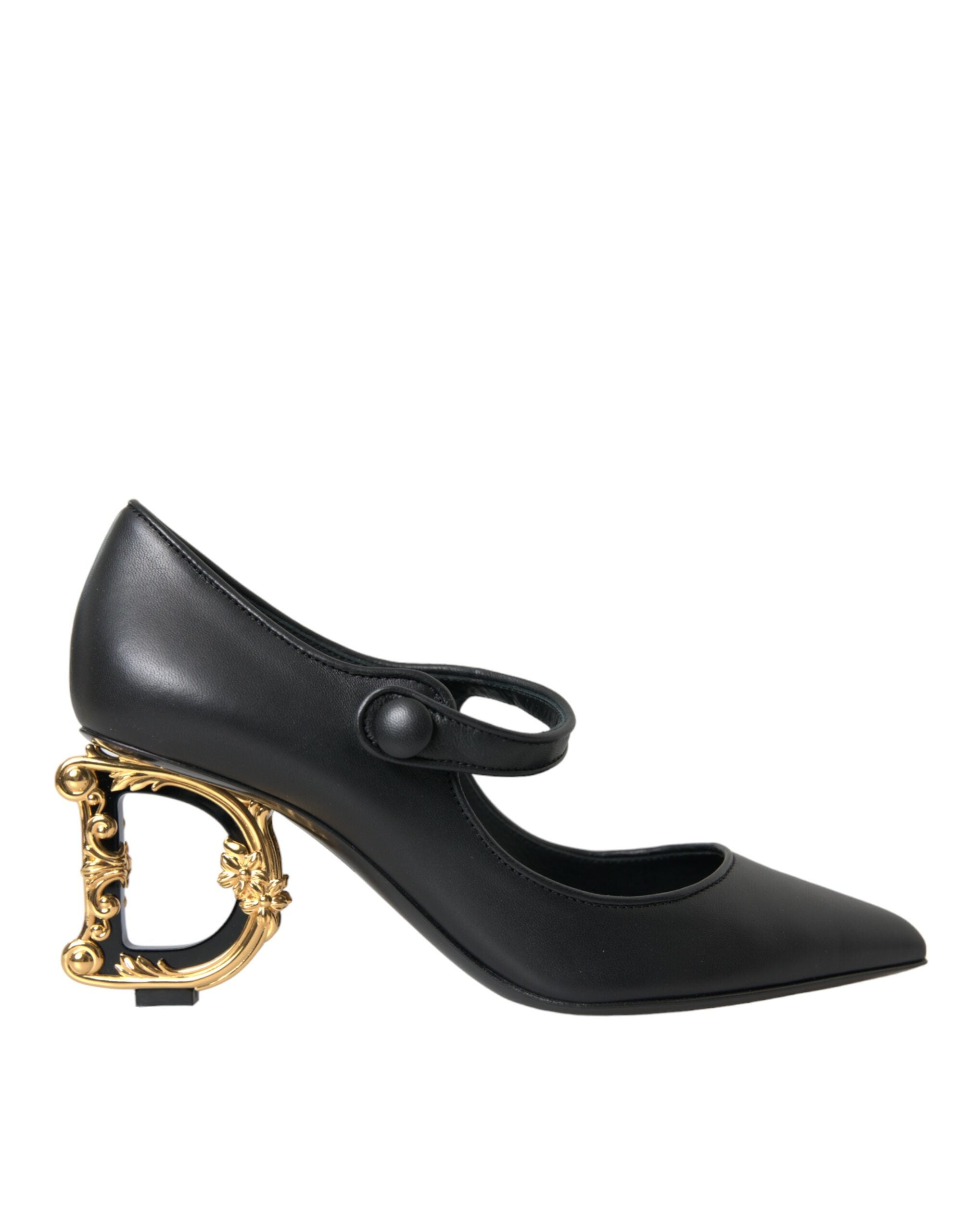 Pumps Dolce & Gabbana noires
