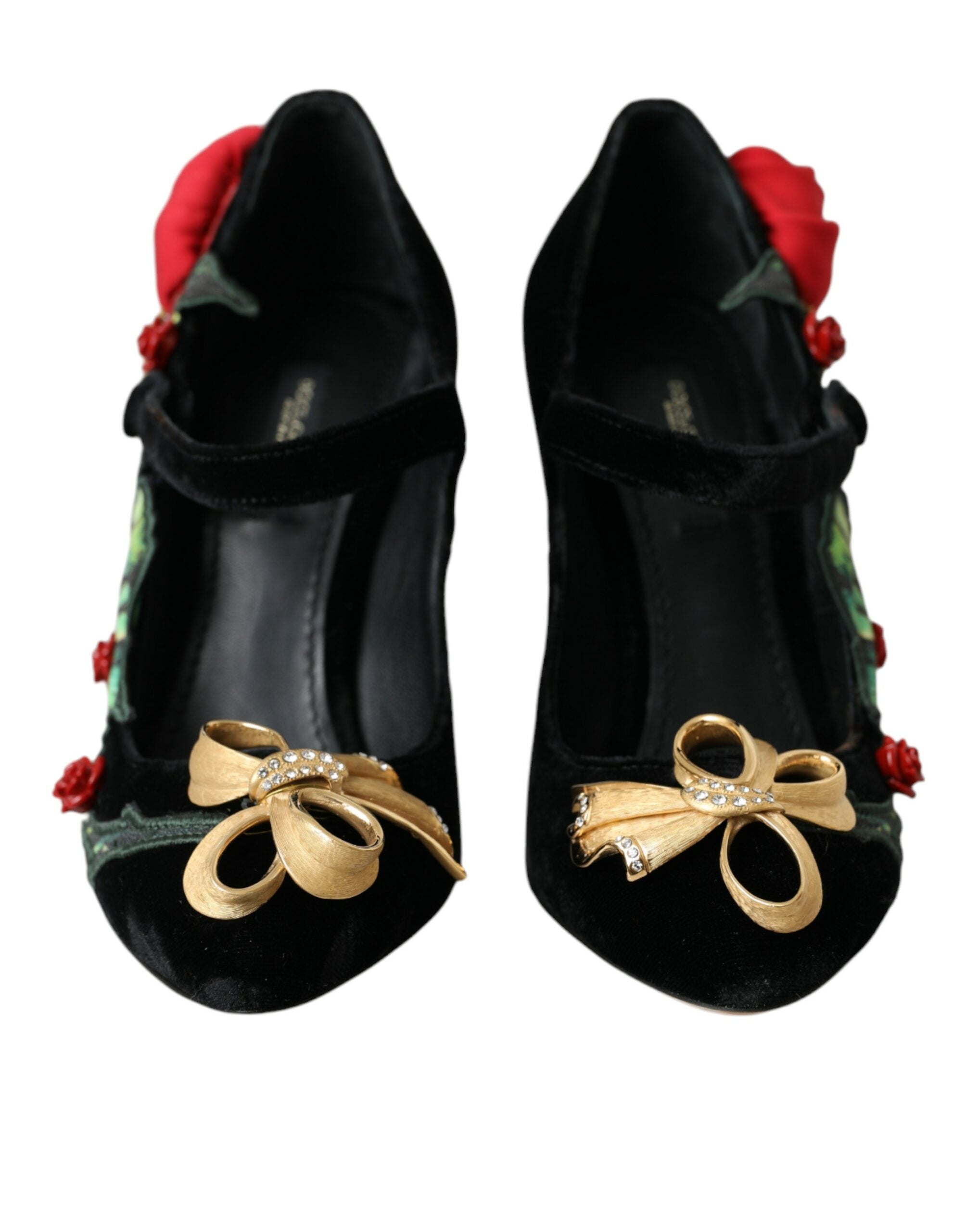 Pumps Dolce & Gabbana MARY JANE noires